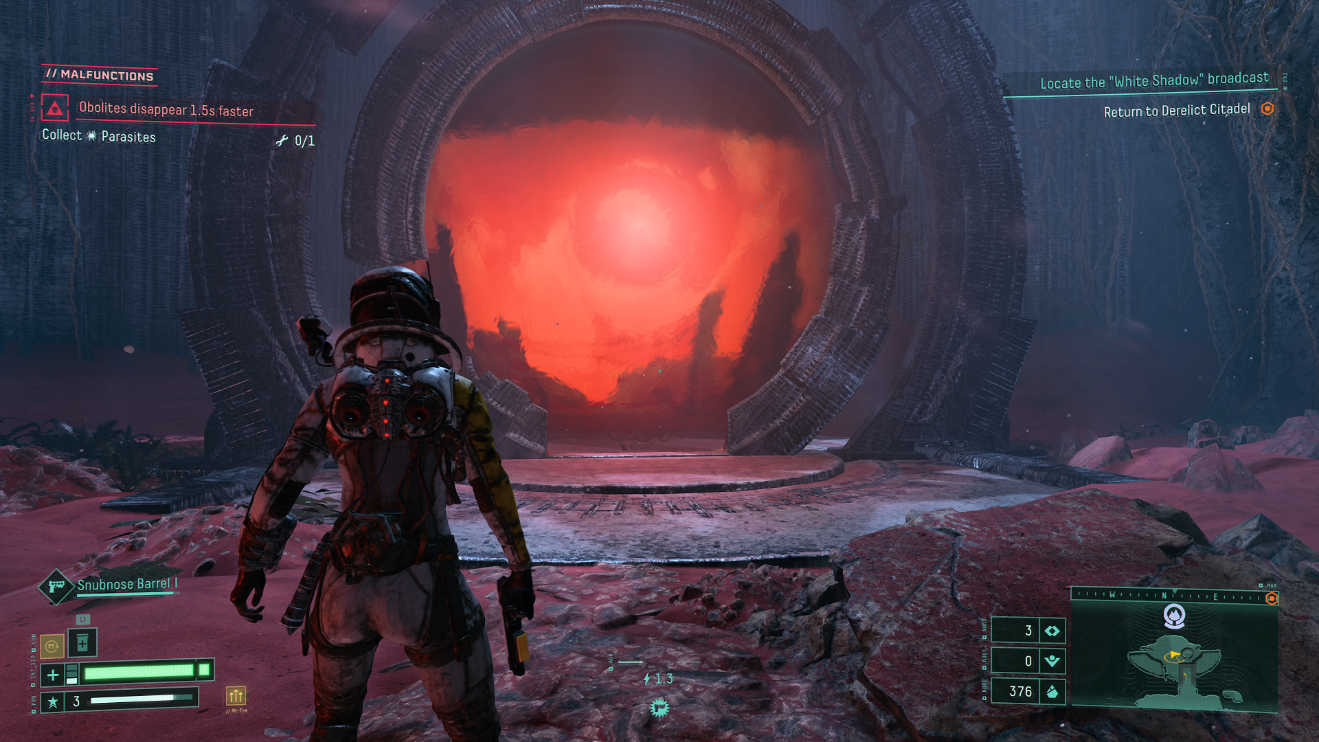 Returnal Walkthrough Guide: Overgrown Ruins, Crimson Wastes, Derelict Citadel and More!