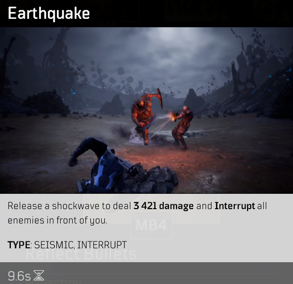Outriders Devastator Build Guide – Seismic Juggernaut