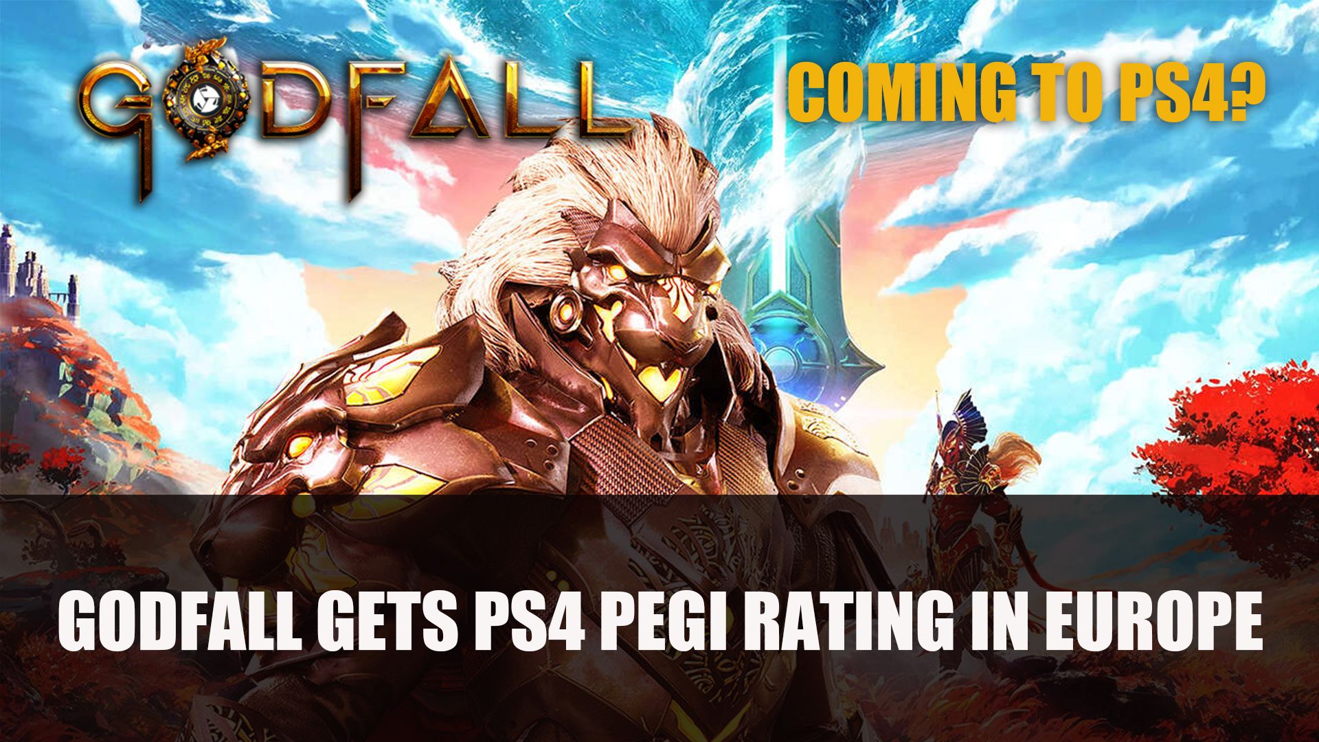 godfall gets ps4 pegi rating in europe