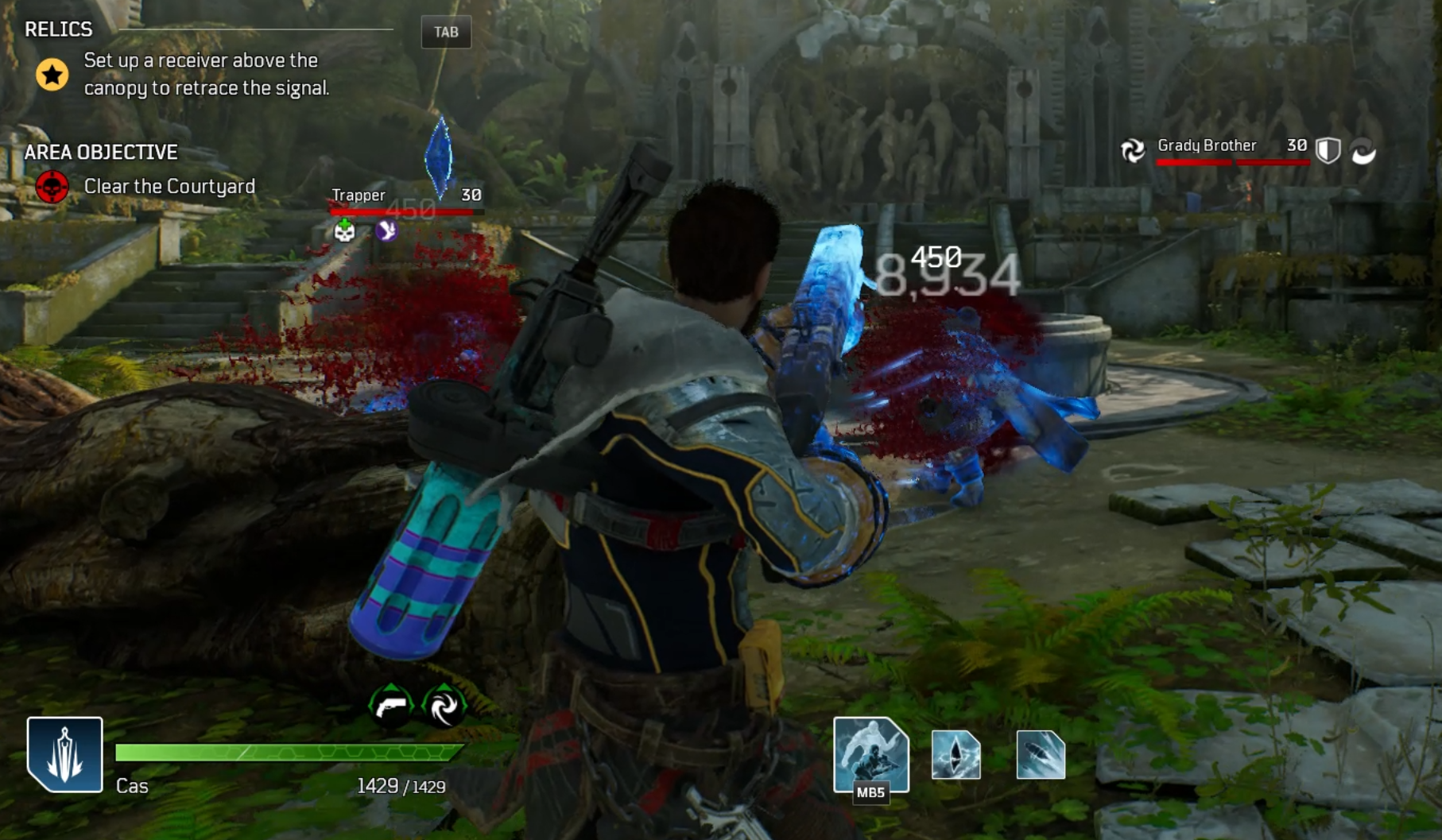outriders-trickster-shotgun-build-guide-damage