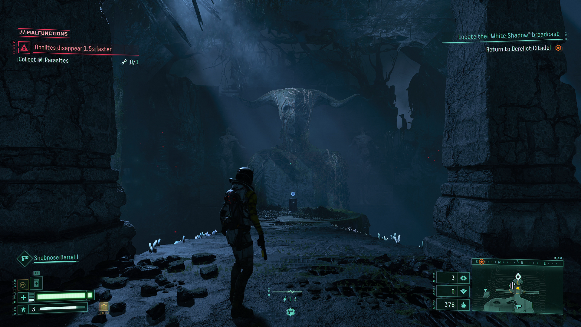 Returnal Walkthrough Guide: Overgrown Ruins, Crimson Wastes, Derelict Citadel and More!