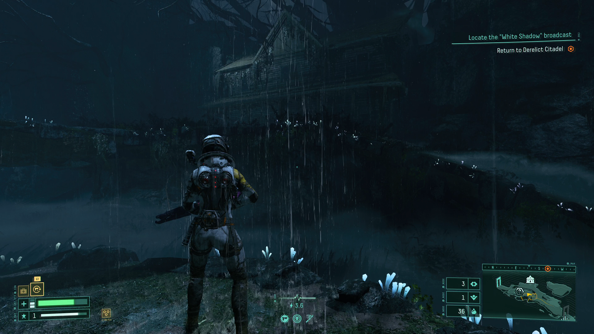 Returnal Walkthrough Guide: Overgrown Ruins, Crimson Wastes, Derelict Citadel and More!