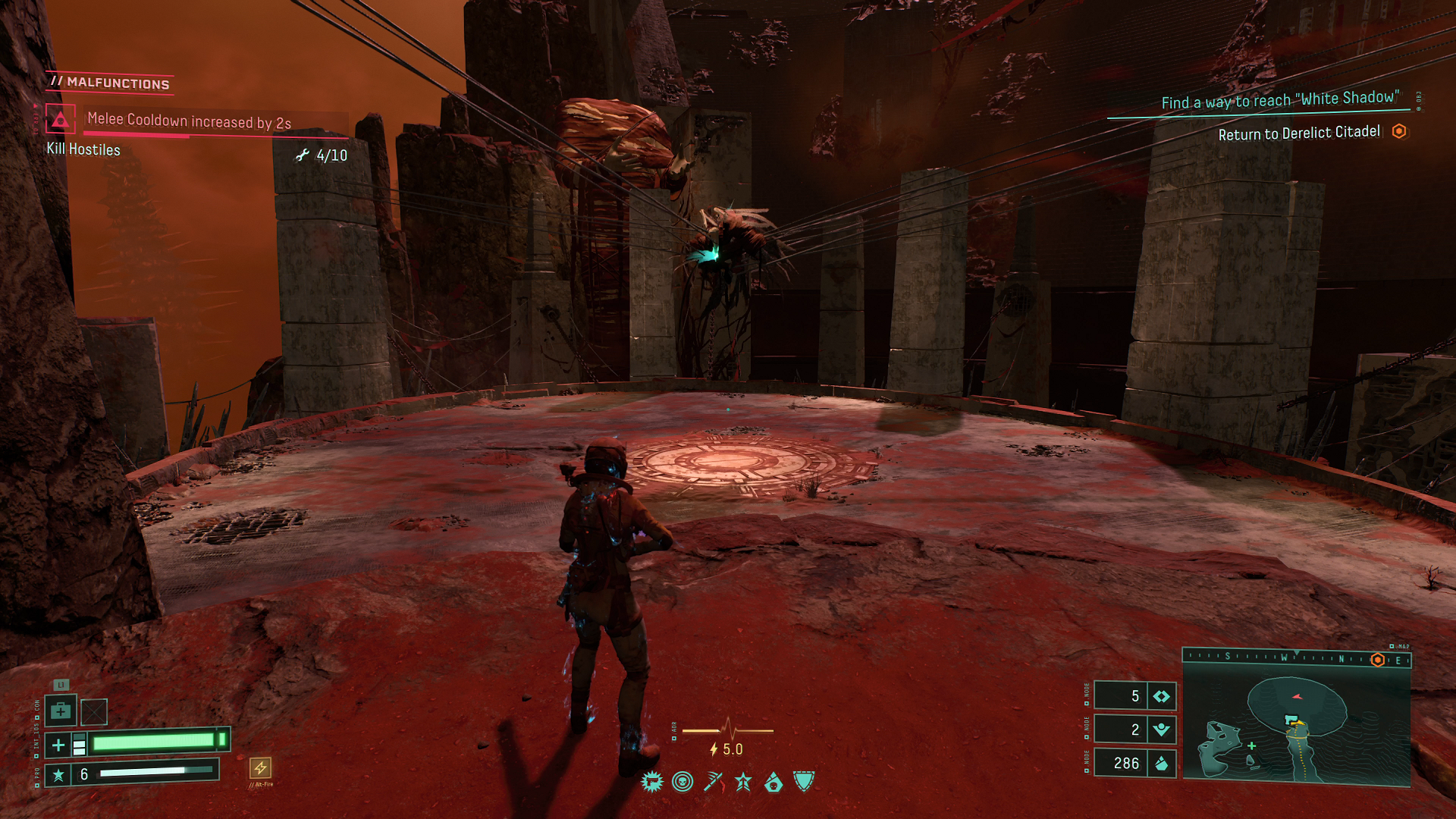 Returnal Walkthrough Guide: Overgrown Ruins, Crimson Wastes, Derelict Citadel and More!