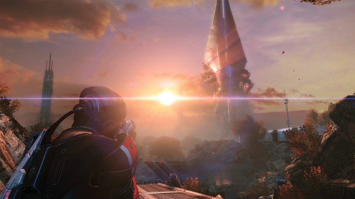 Bioware Makes Major Changes for Mass Effect Legendary Edition Including The Mako&rsquo;s Instant Deaths