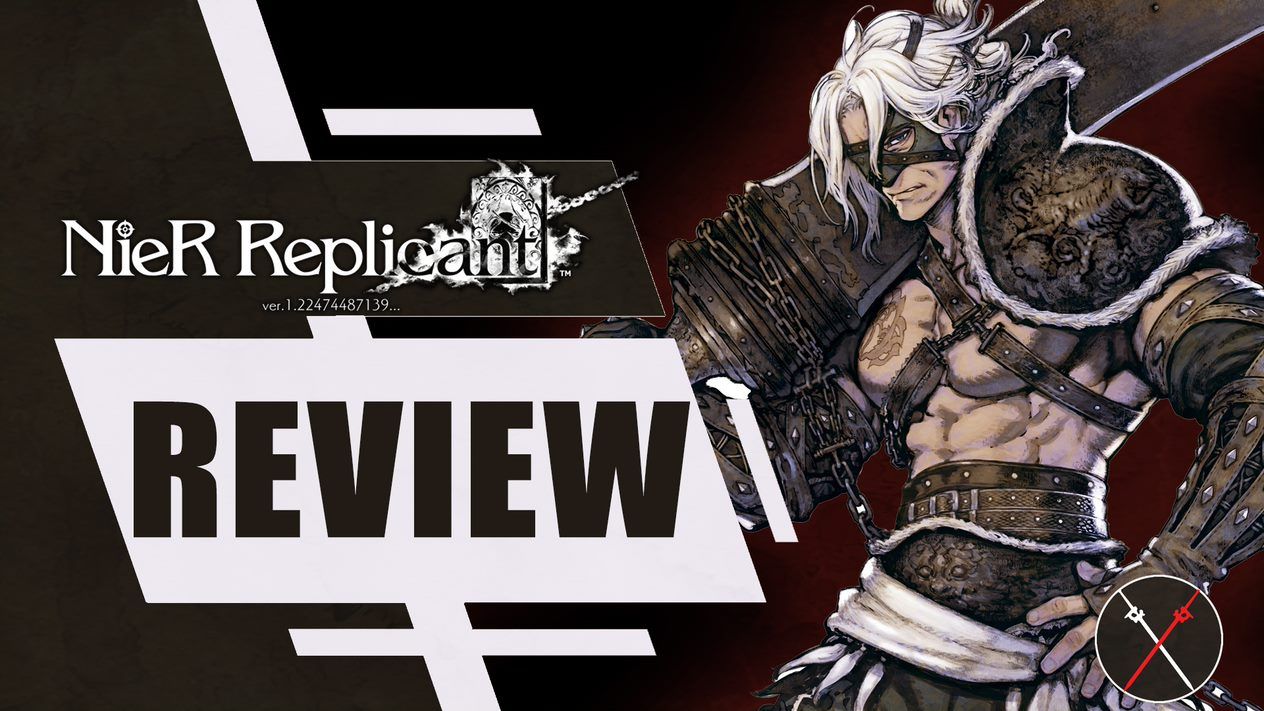 nier replicant remaster review is it worth it what is new v122