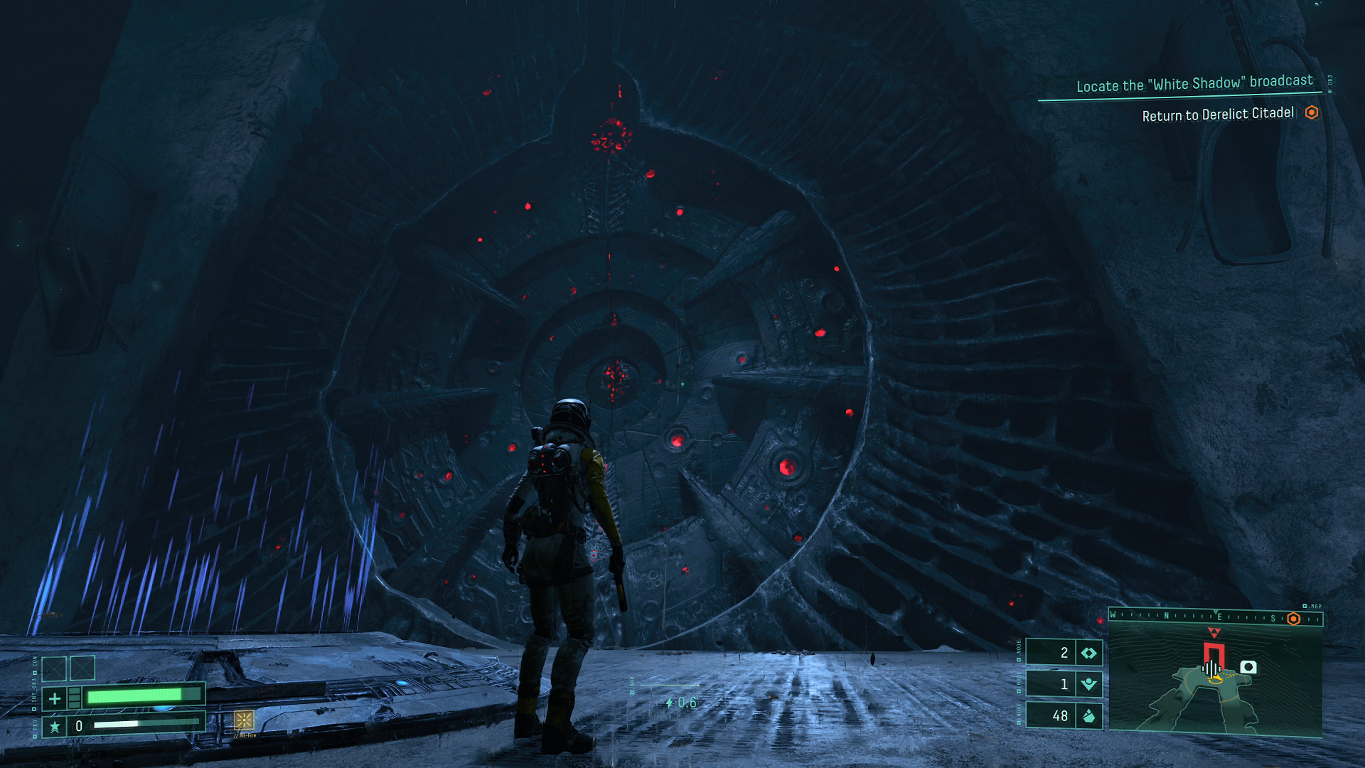 Returnal Walkthrough Guide: Overgrown Ruins, Crimson Wastes, Derelict Citadel and More!