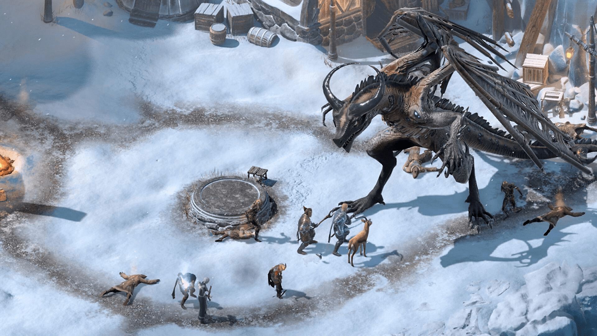 Top 10 CRPGs You Should Play in 2021