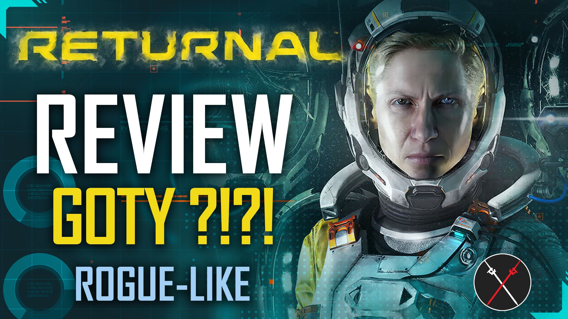 returnal review roguelike goty 2021 best game sony exclusive playstation 5