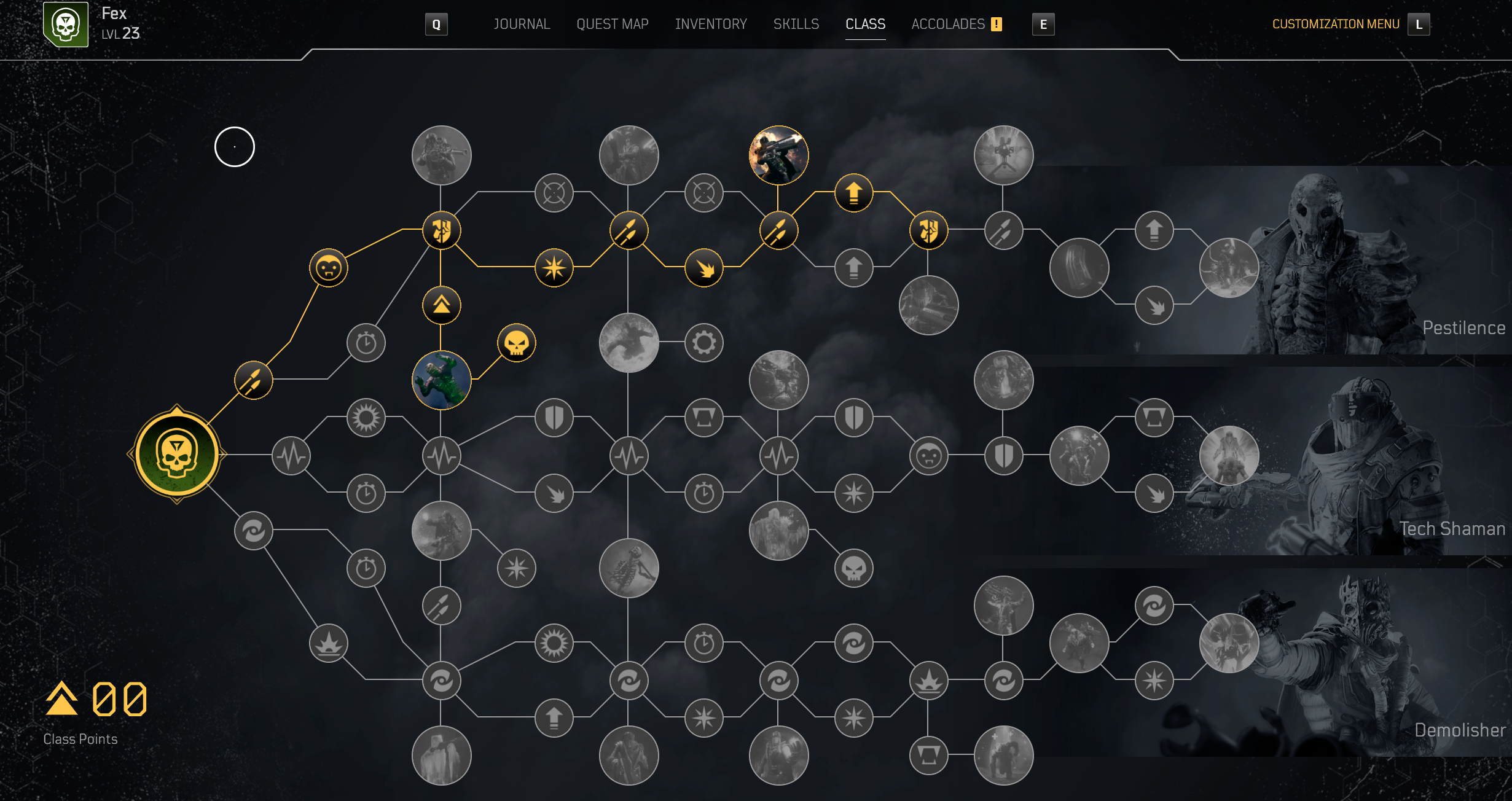 Outriders Technomancer Build Guide   (Shred O&rsquo;Mancer)