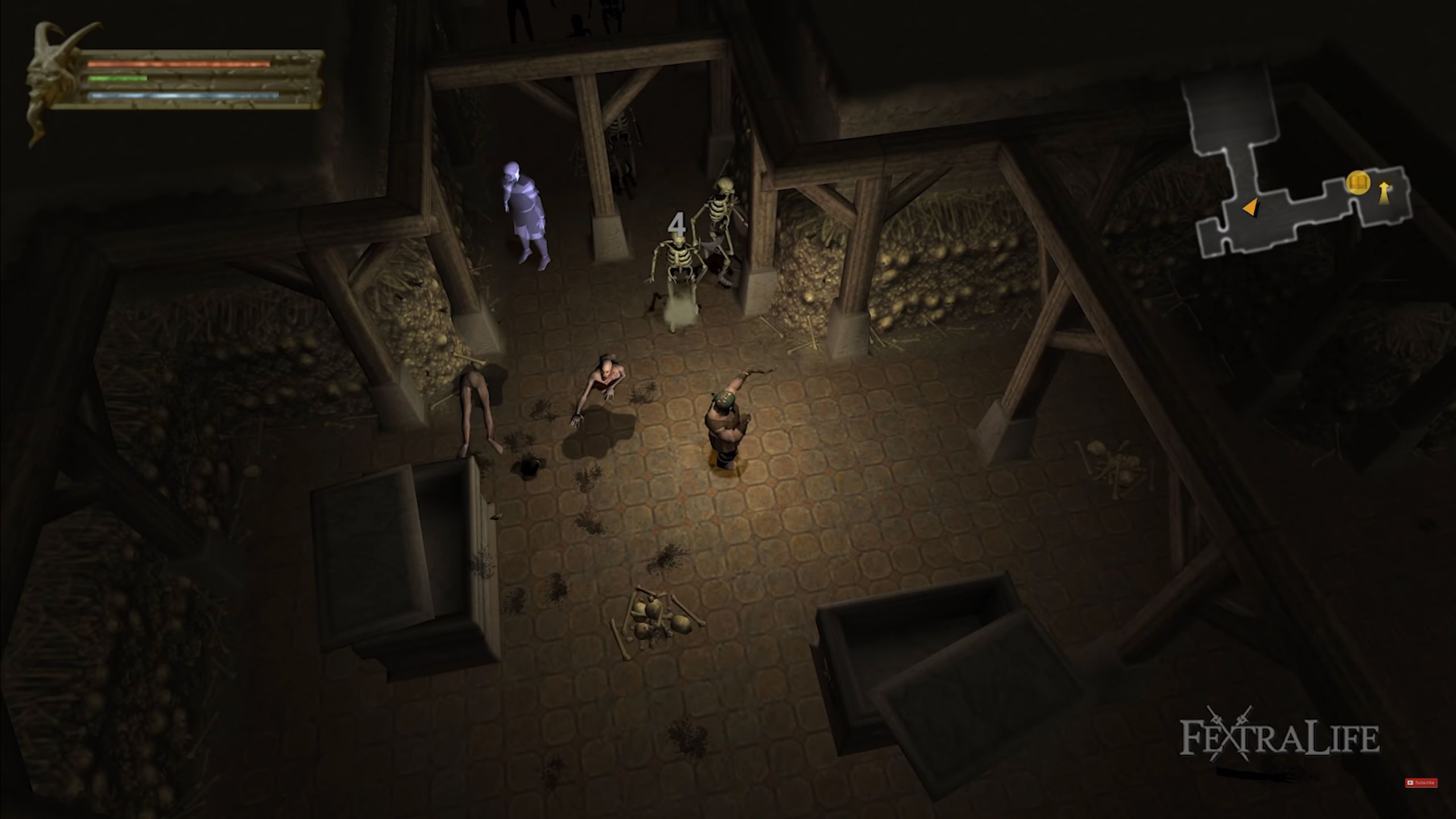 Baldur&rsquo;s Gate Dark Alliance Review   4K Re Release   Is It Worth It?