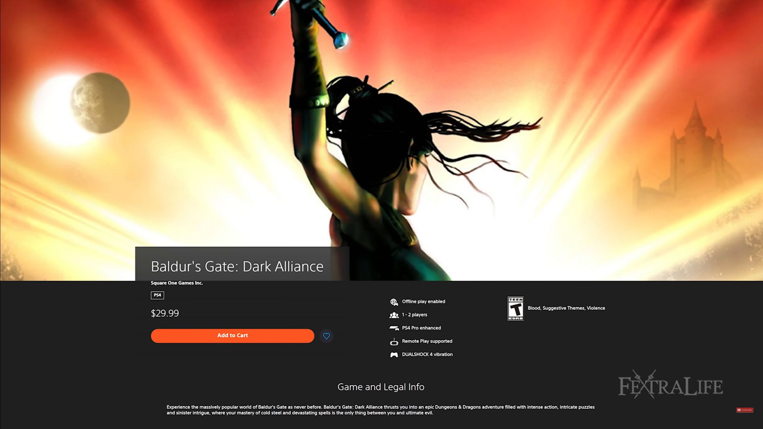 Baldur&rsquo;s Gate Dark Alliance Review   4K Re Release   Is It Worth It?
