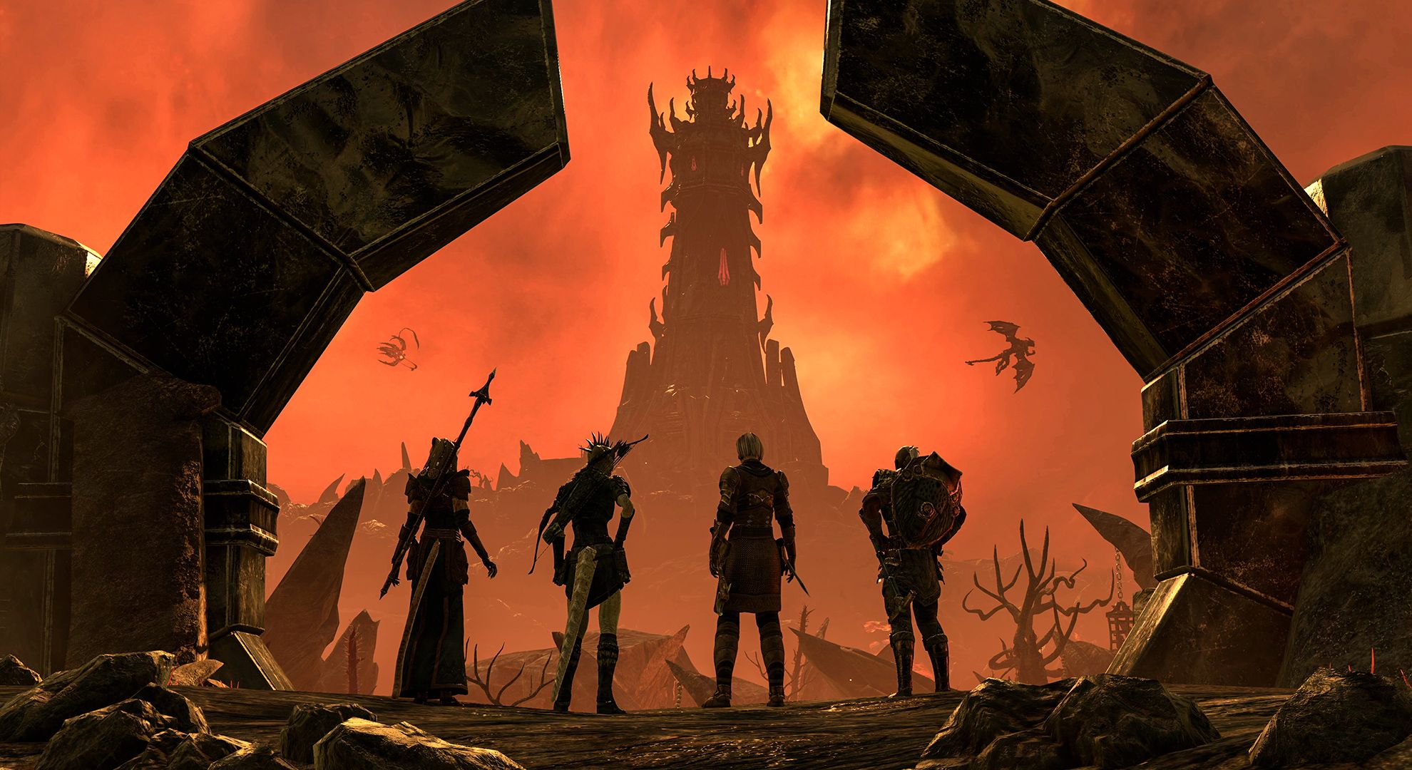 The Elder Scrolls Online   Blackwood Chapter &amp; Update 30 Review