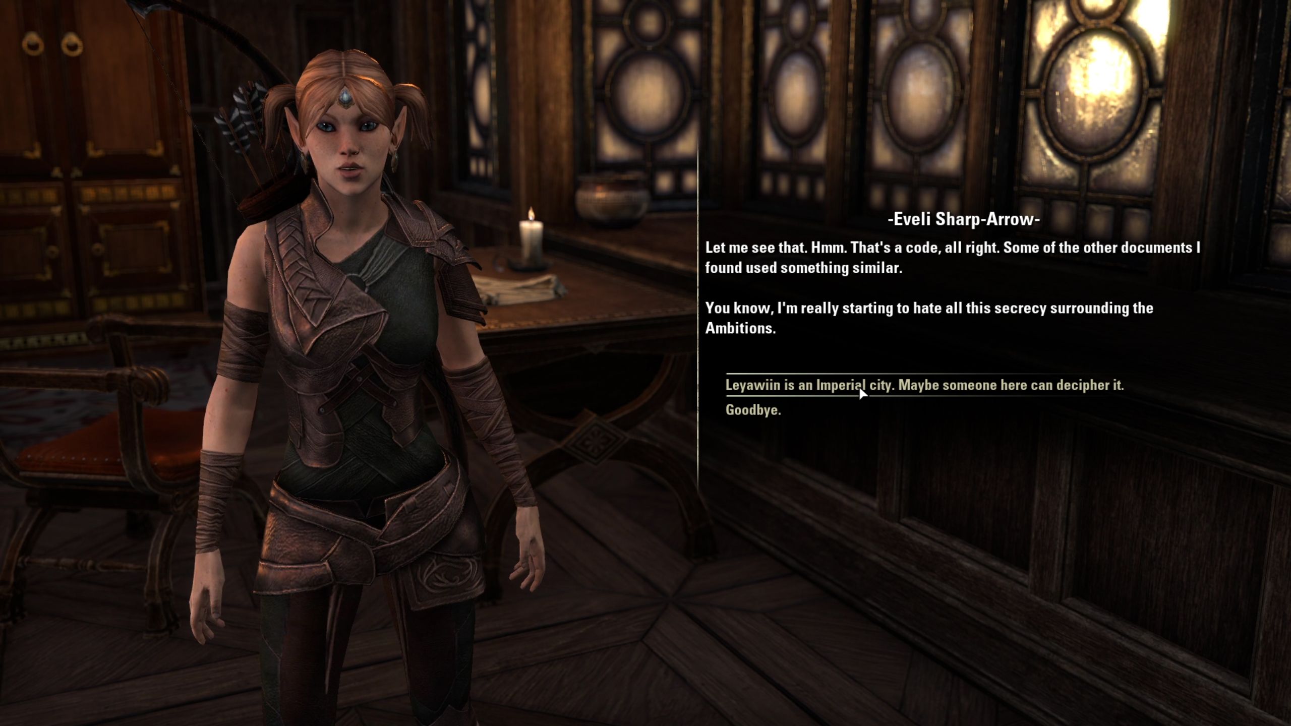 The Elder Scrolls Online   Blackwood Chapter &amp; Update 30 Review
