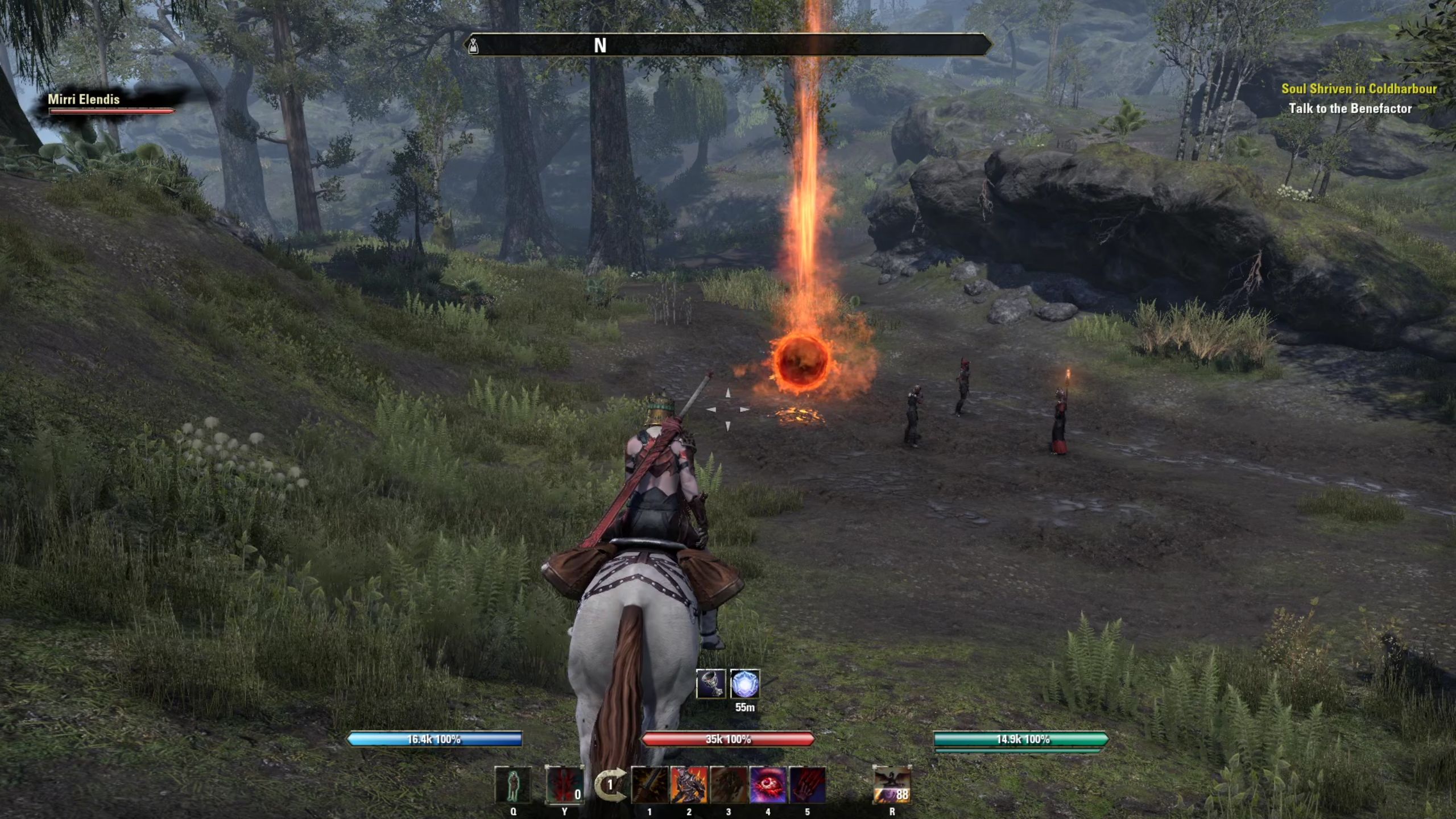 The Elder Scrolls Online   Blackwood Chapter &amp; Update 30 Review