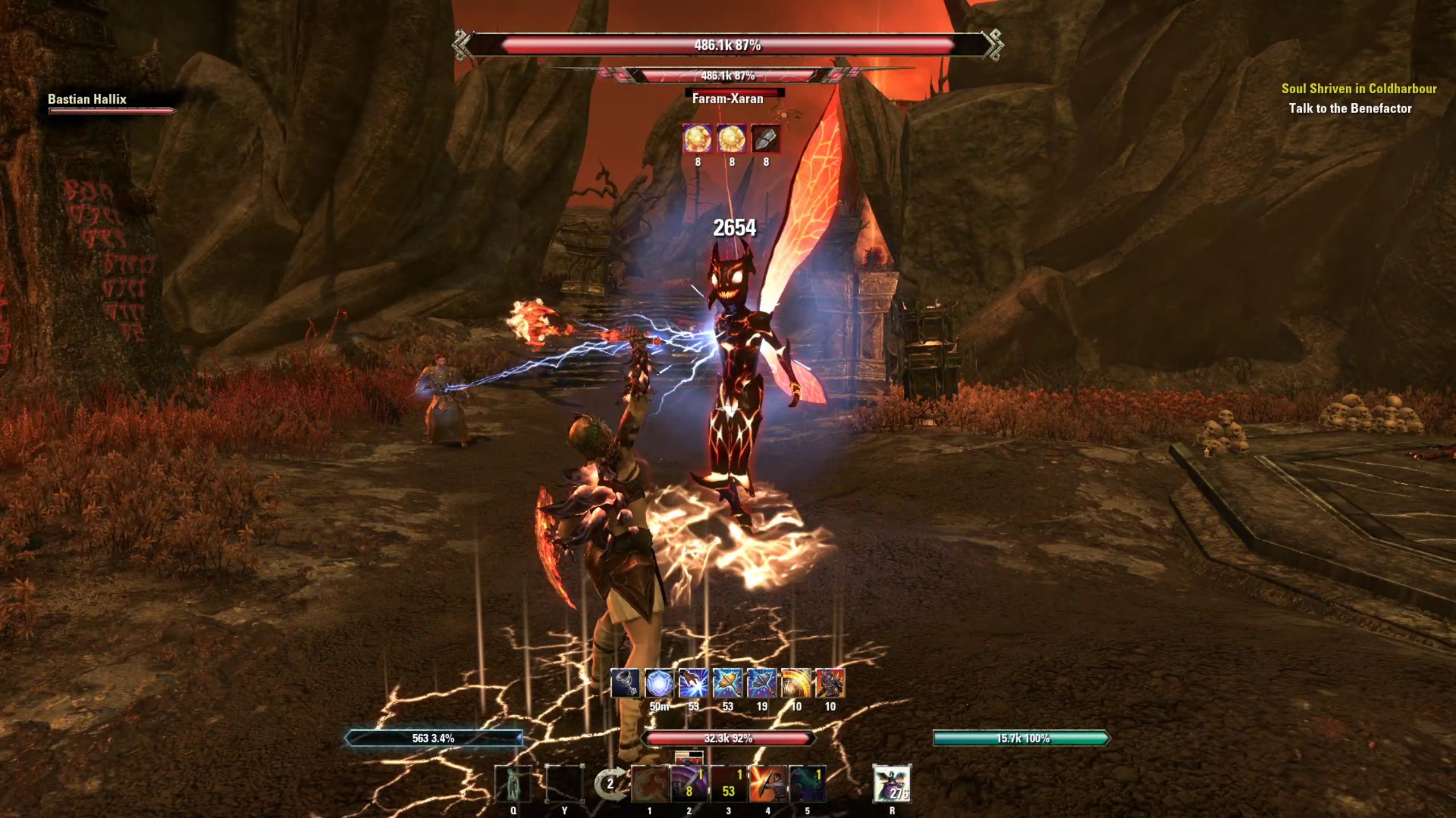 The Elder Scrolls Online   Blackwood Chapter &amp; Update 30 Review