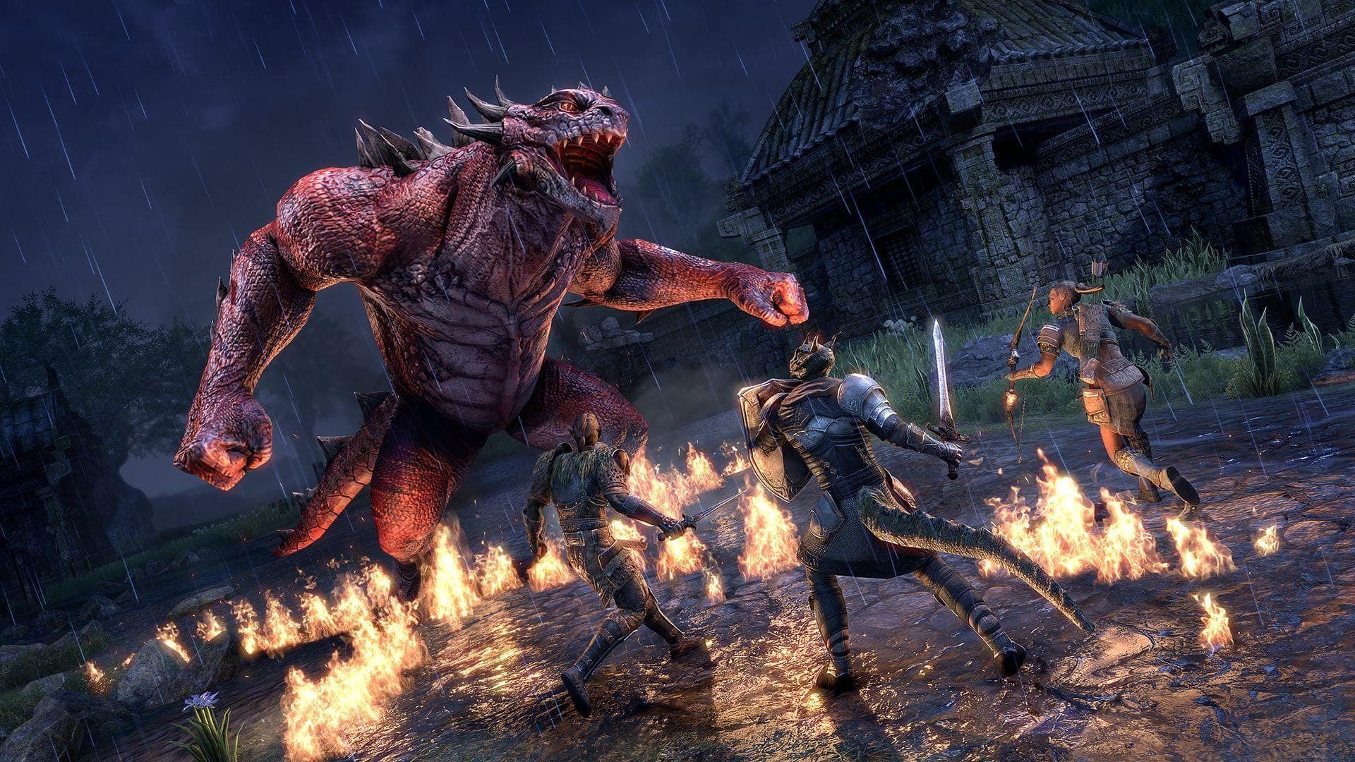 The Elder Scrolls Online   Blackwood Chapter &amp; Update 30 Review