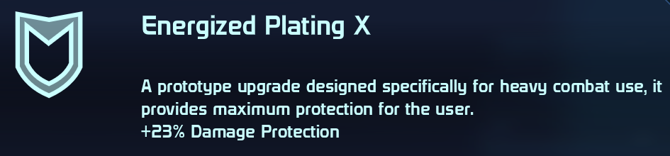 Energized Plating X