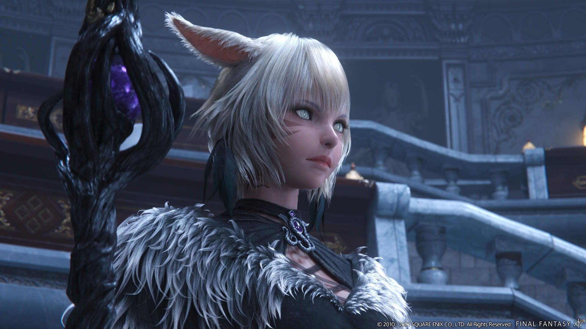 Final Fantasy XIV: Endwalker Expansion Releases on November 23rd