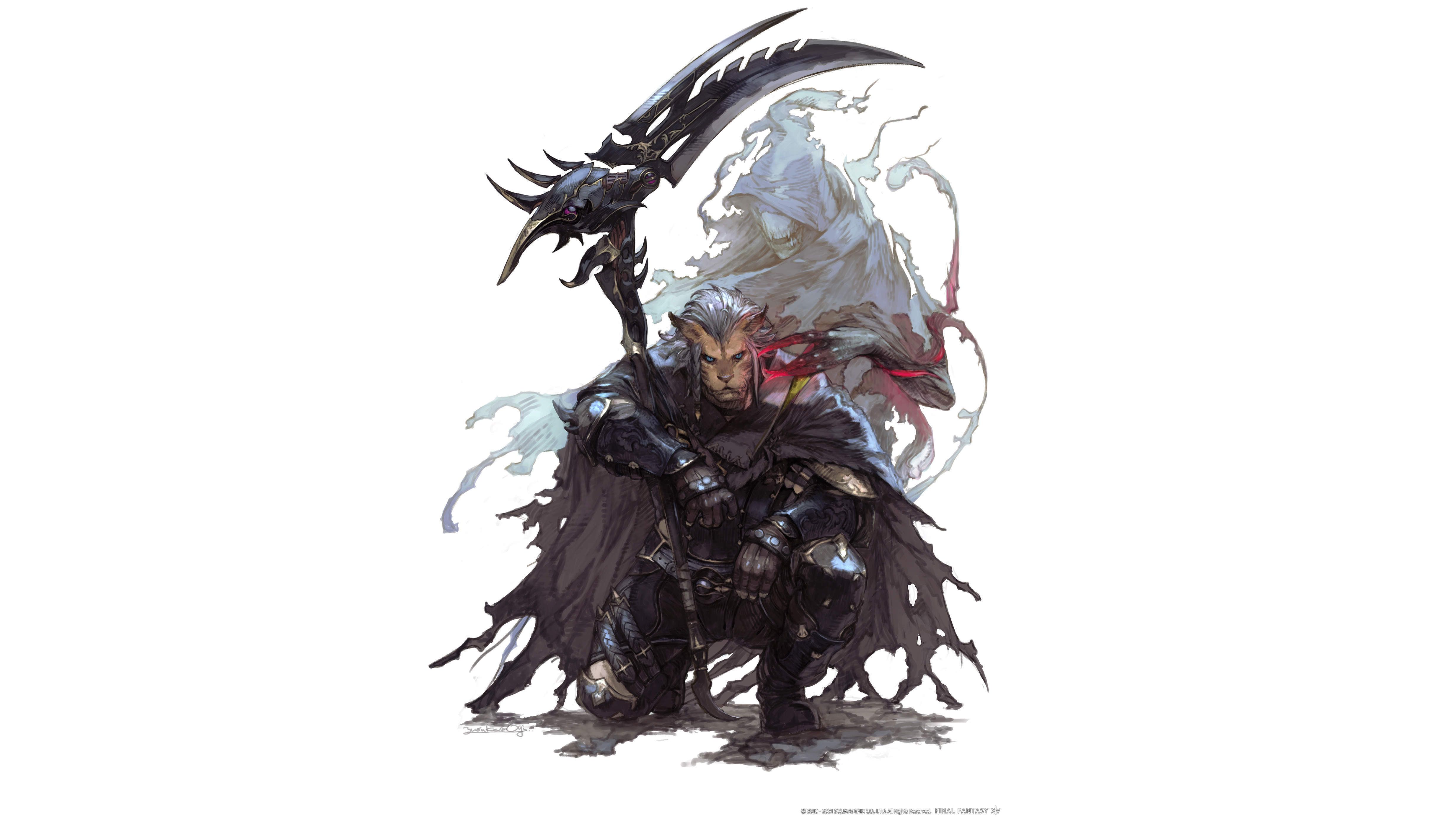 Final Fantasy XIV: Endwalker Expansion Releases on November 23rd