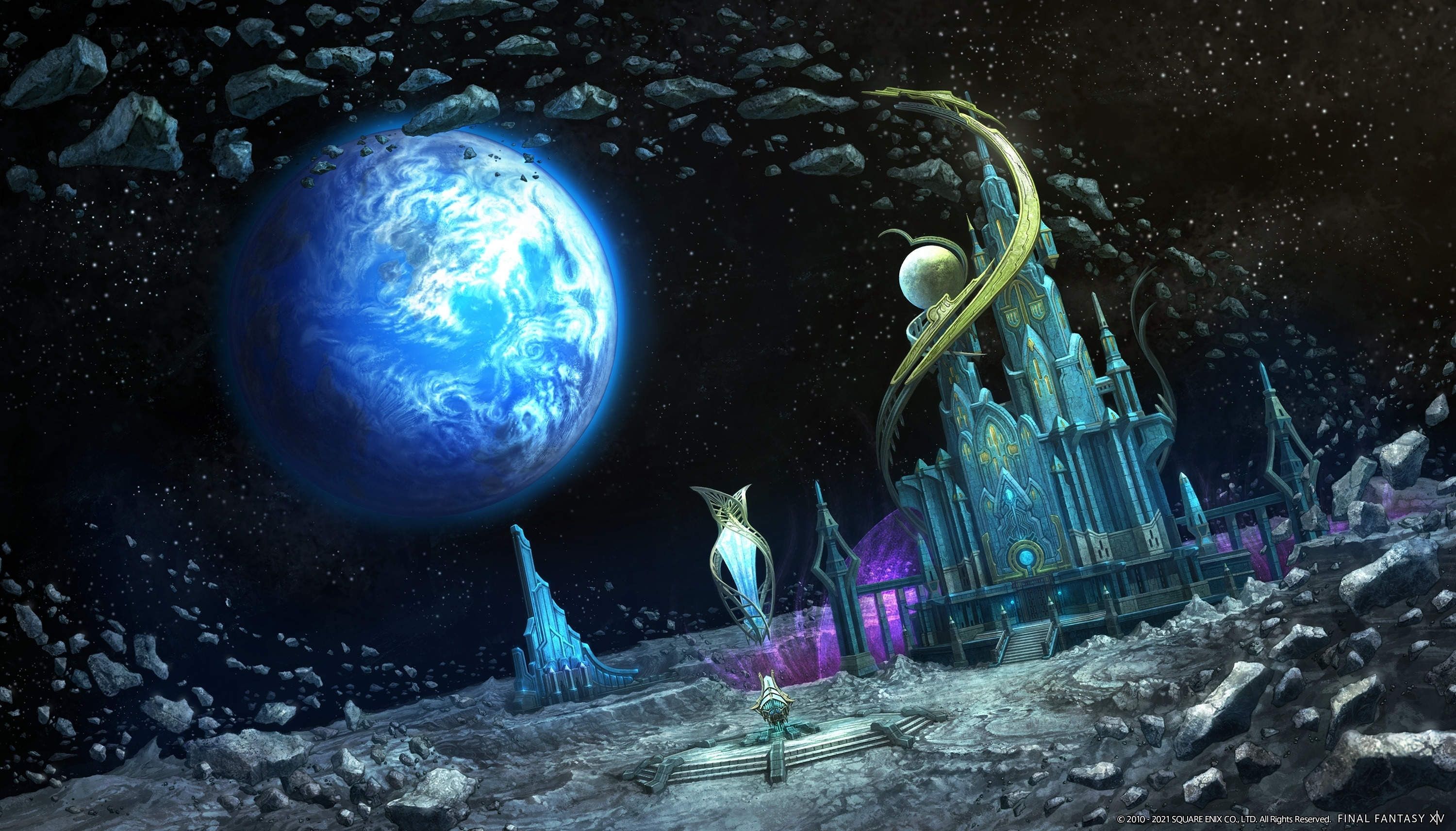 Final Fantasy XIV: Endwalker Expansion Releases on November 23rd