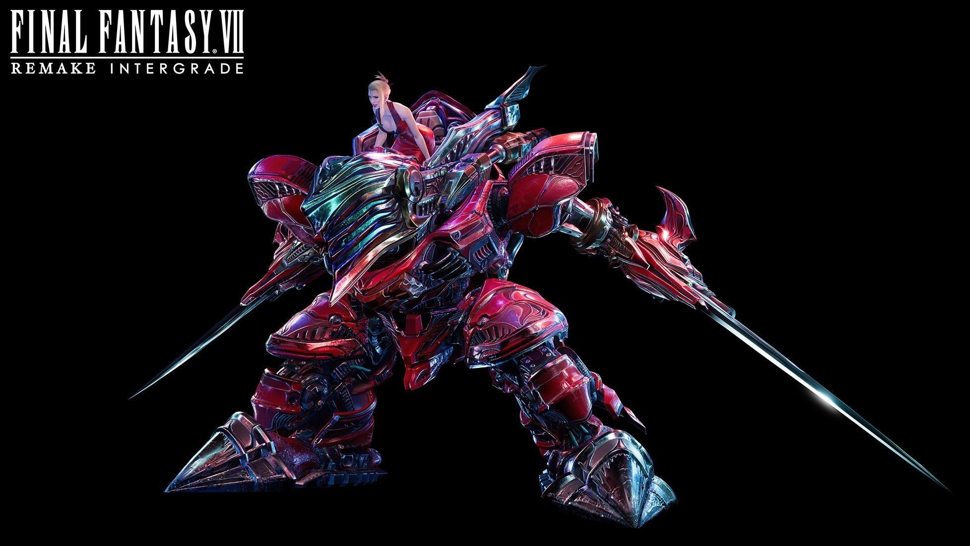 Final Fantasy VII Remake Intergrade_2021_05 18 21_008
