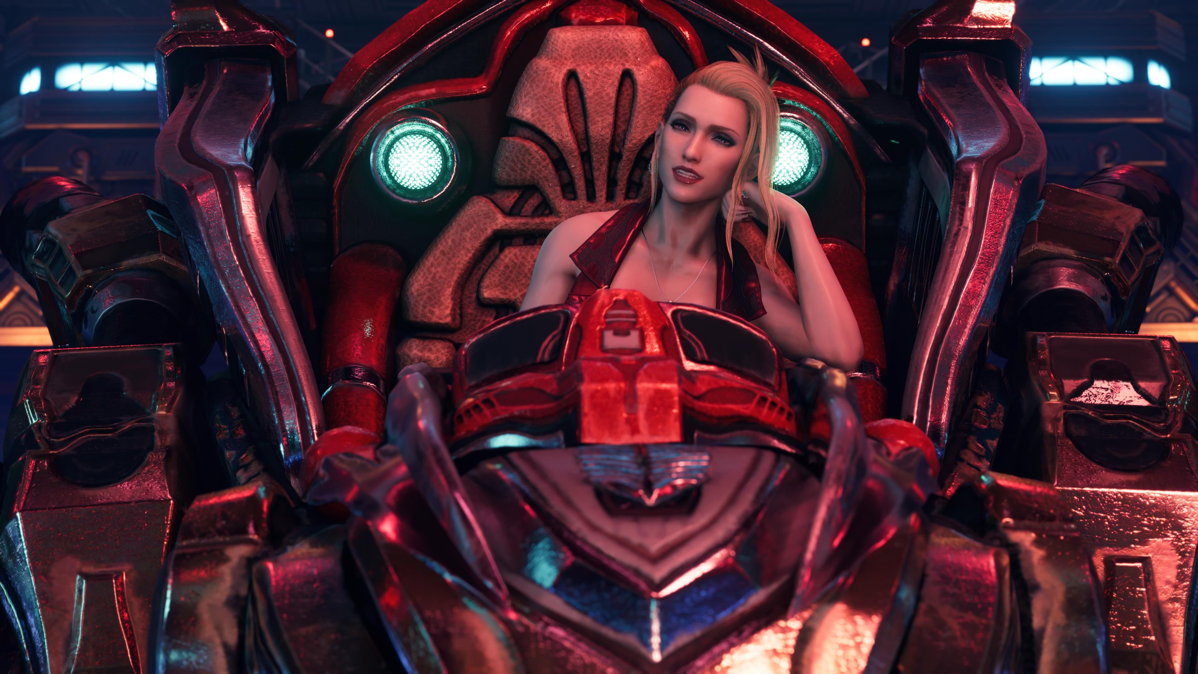 Final Fantasy VII Remake Intergrade_2021_05 18 21_009