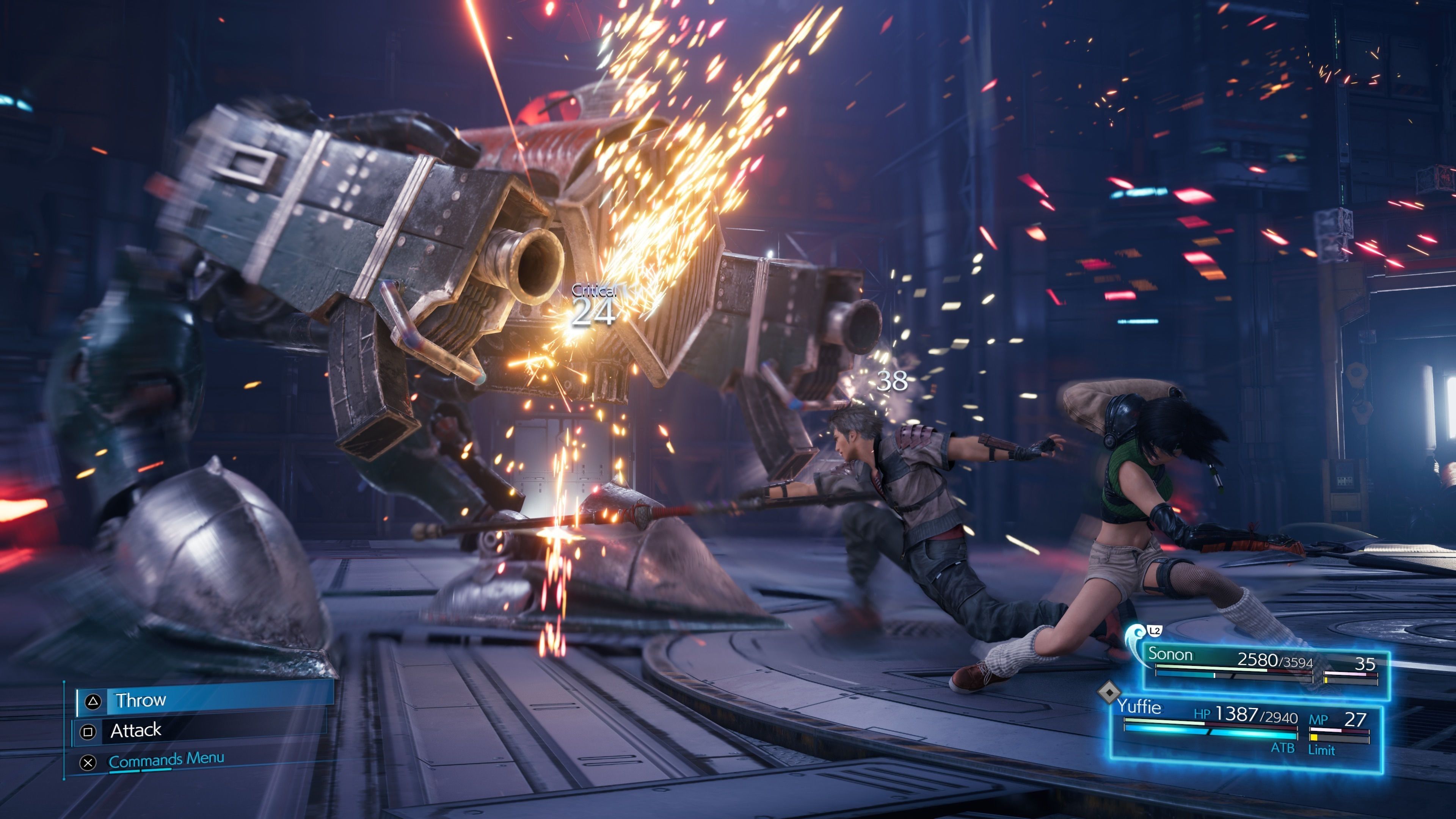Final Fantasy VII Remake Intergrade_2021_05 18 21_010