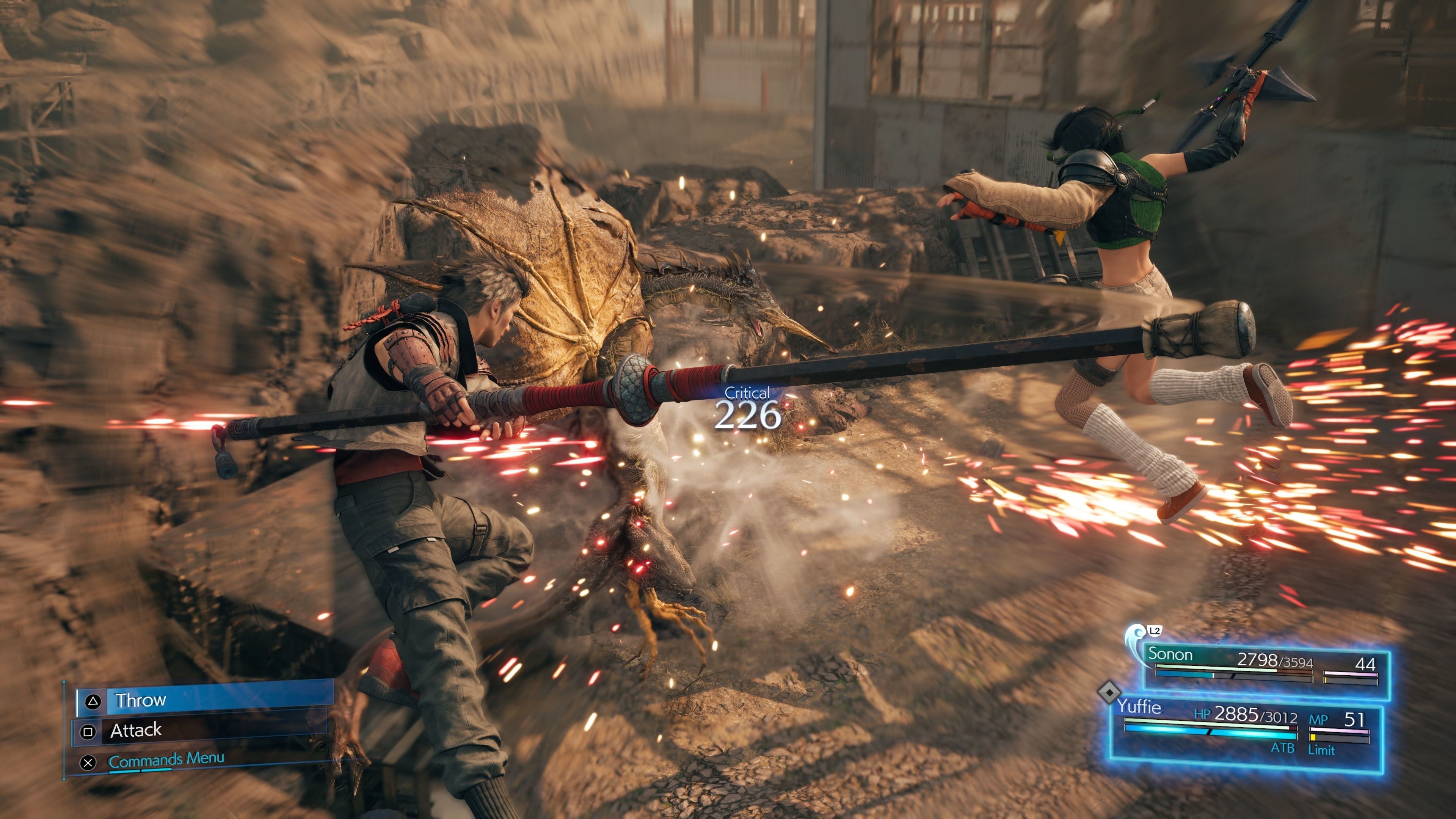 Final Fantasy VII Remake Intergrade_2021_05 18 21_012