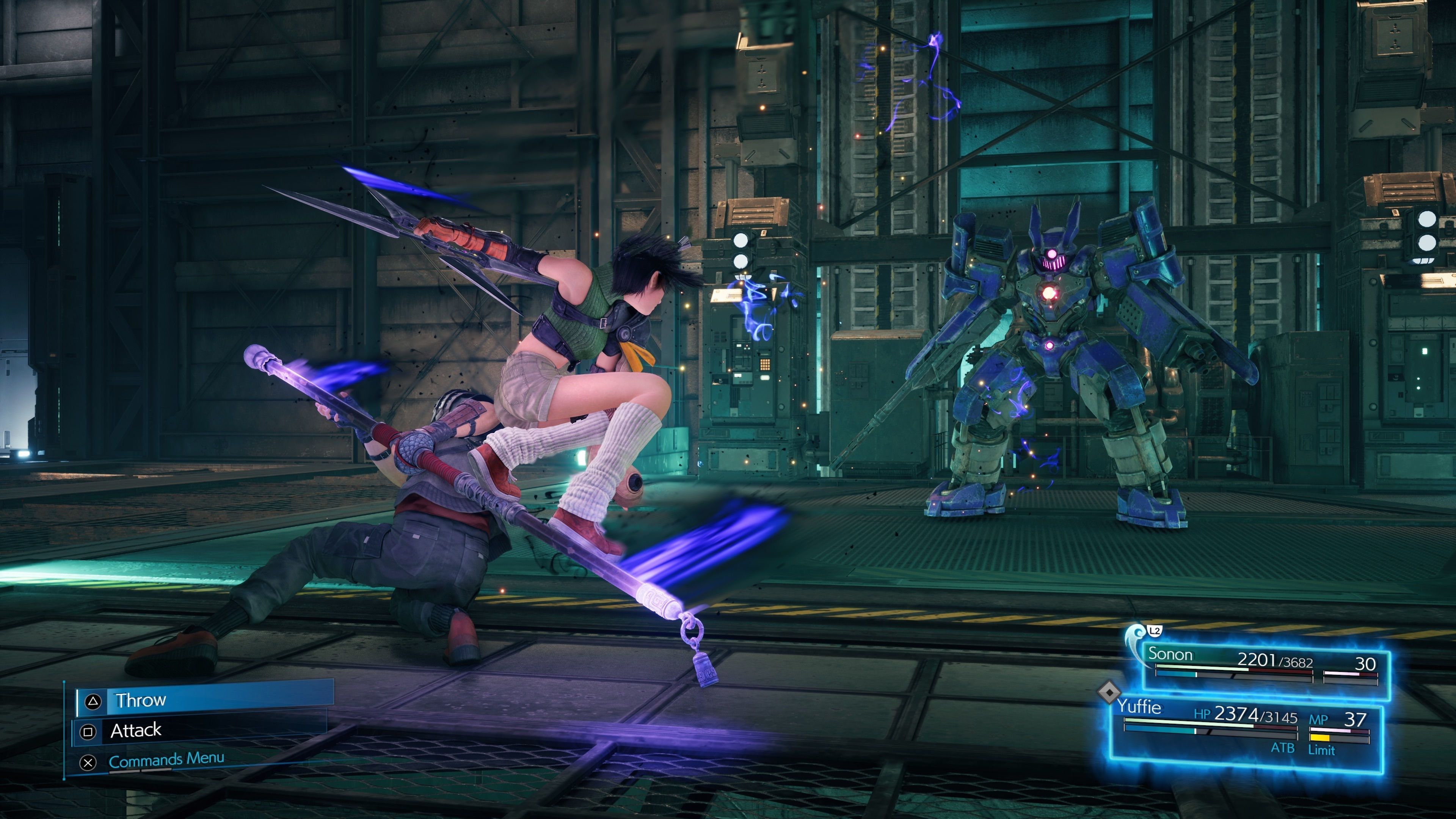 Final Fantasy VII Remake Intergrade_2021_05 18 21_014
