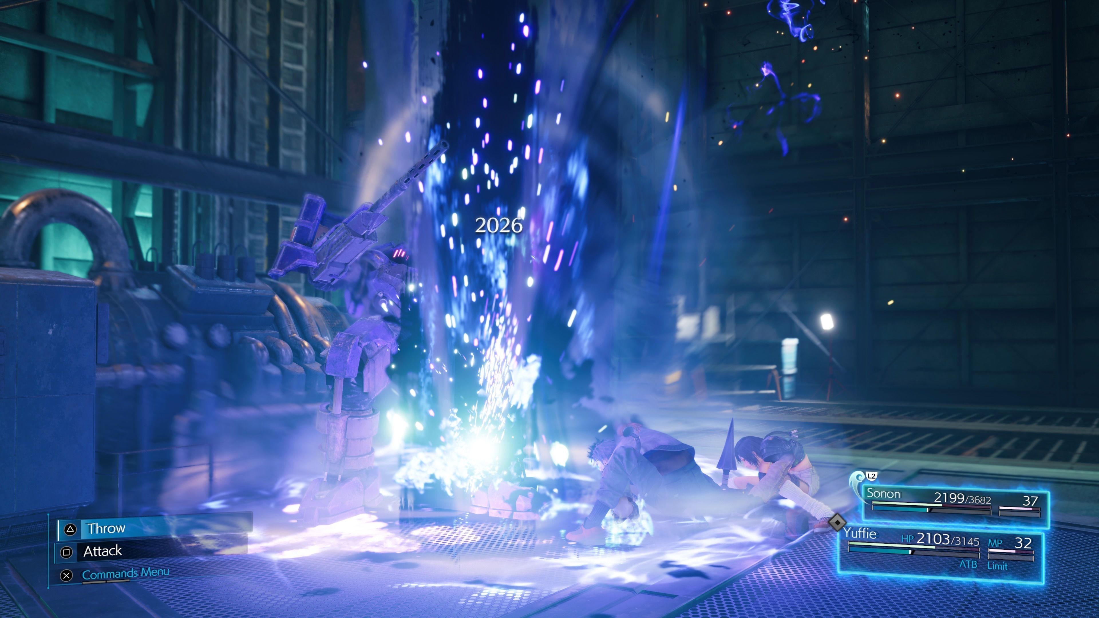 Final Fantasy VII Remake Intergrade_2021_05 18 21_016