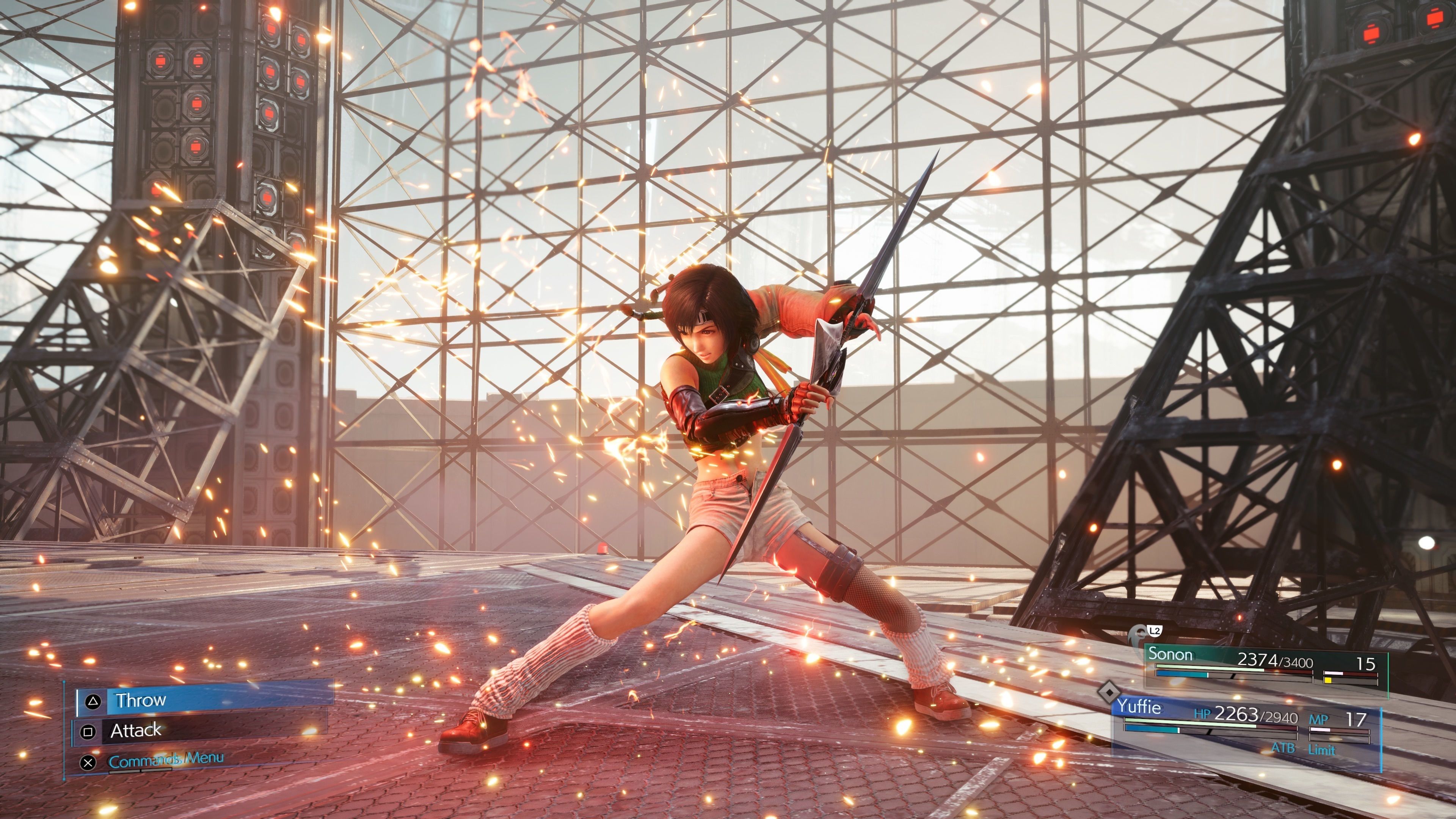 Final Fantasy VII Remake Intergrade_2021_05 18 21_020