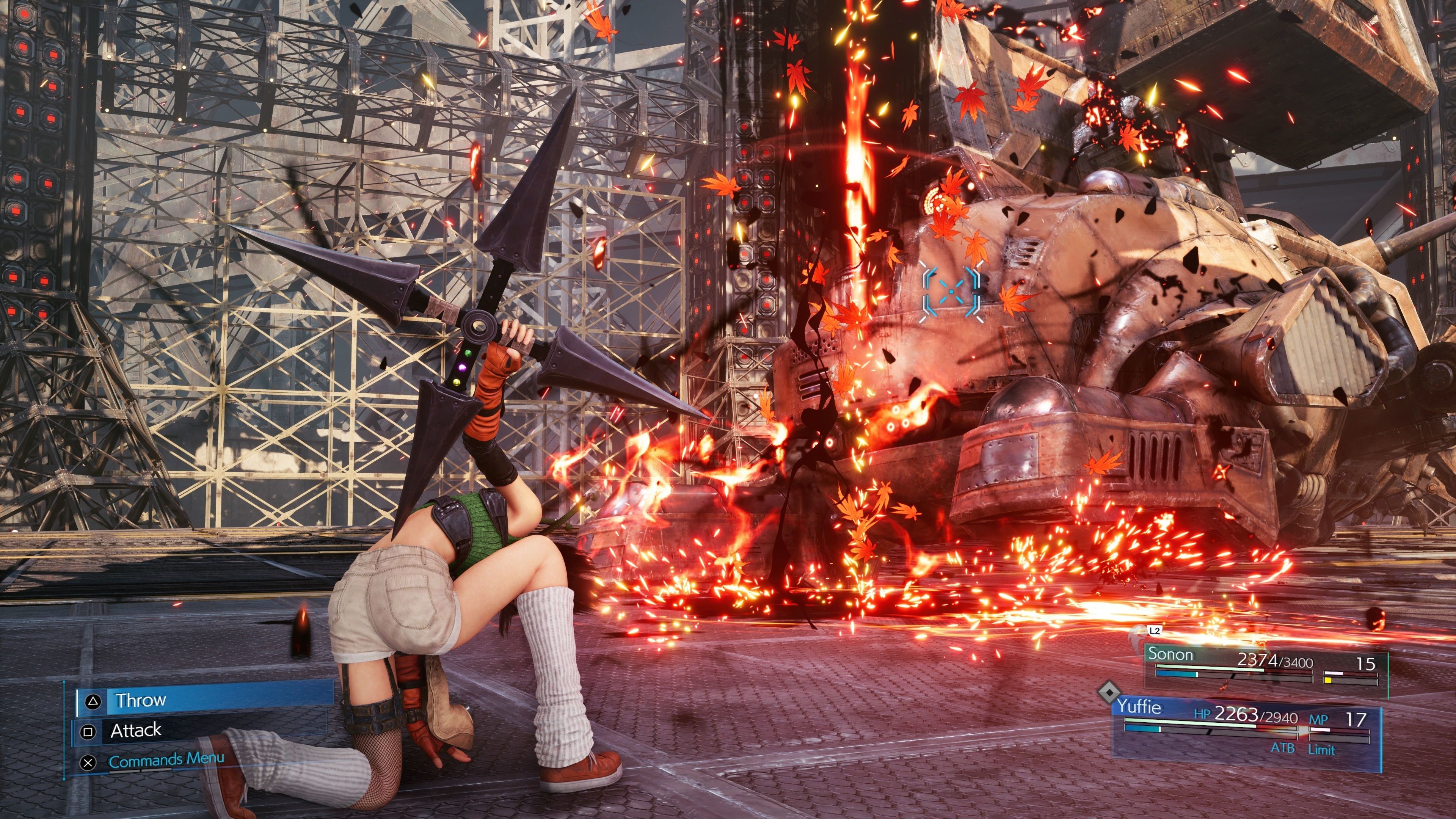 Final Fantasy VII Remake Intergrade_2021_05 18 21_022