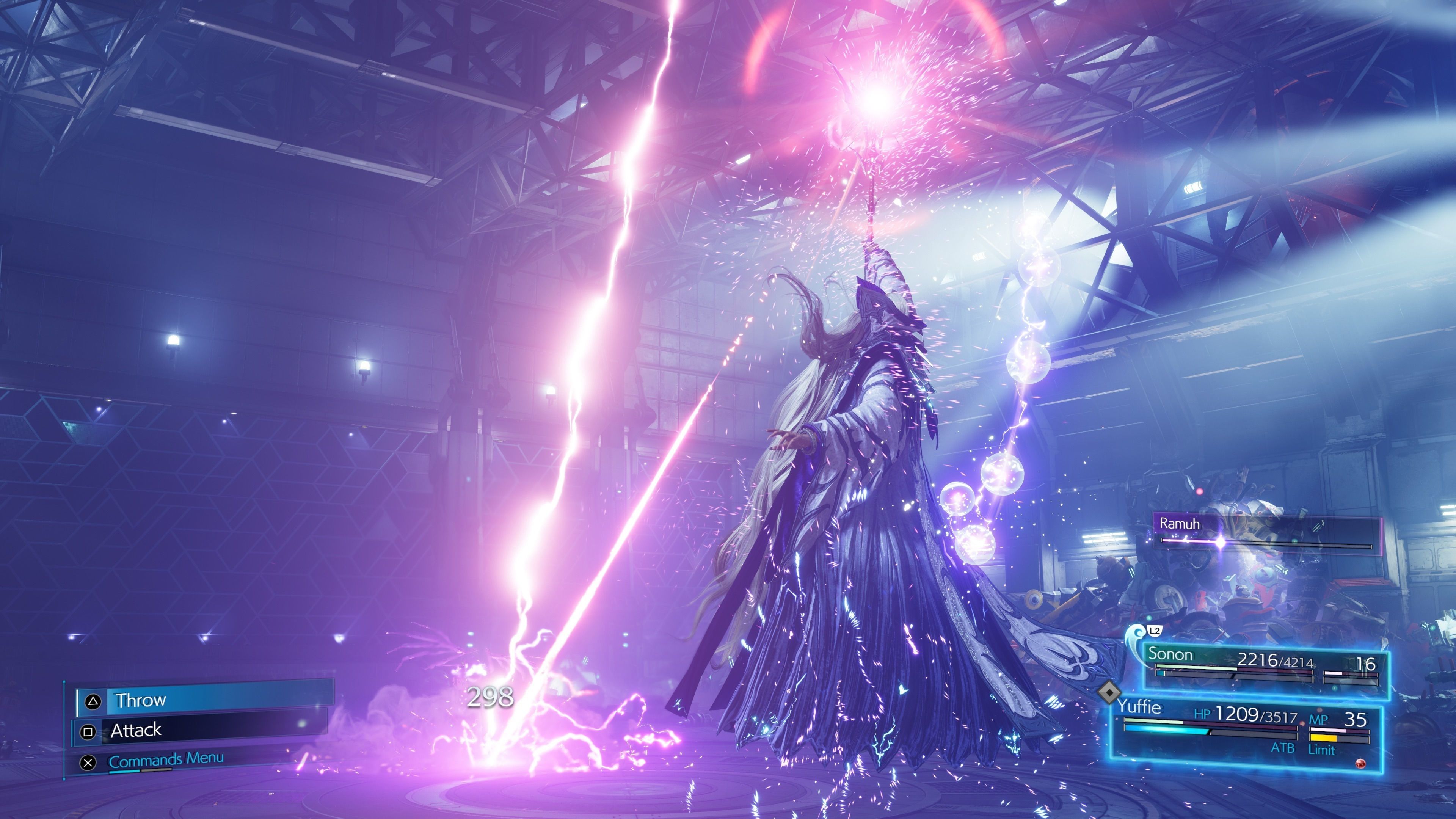 Final Fantasy VII Remake Intergrade_2021_05 18 21_034