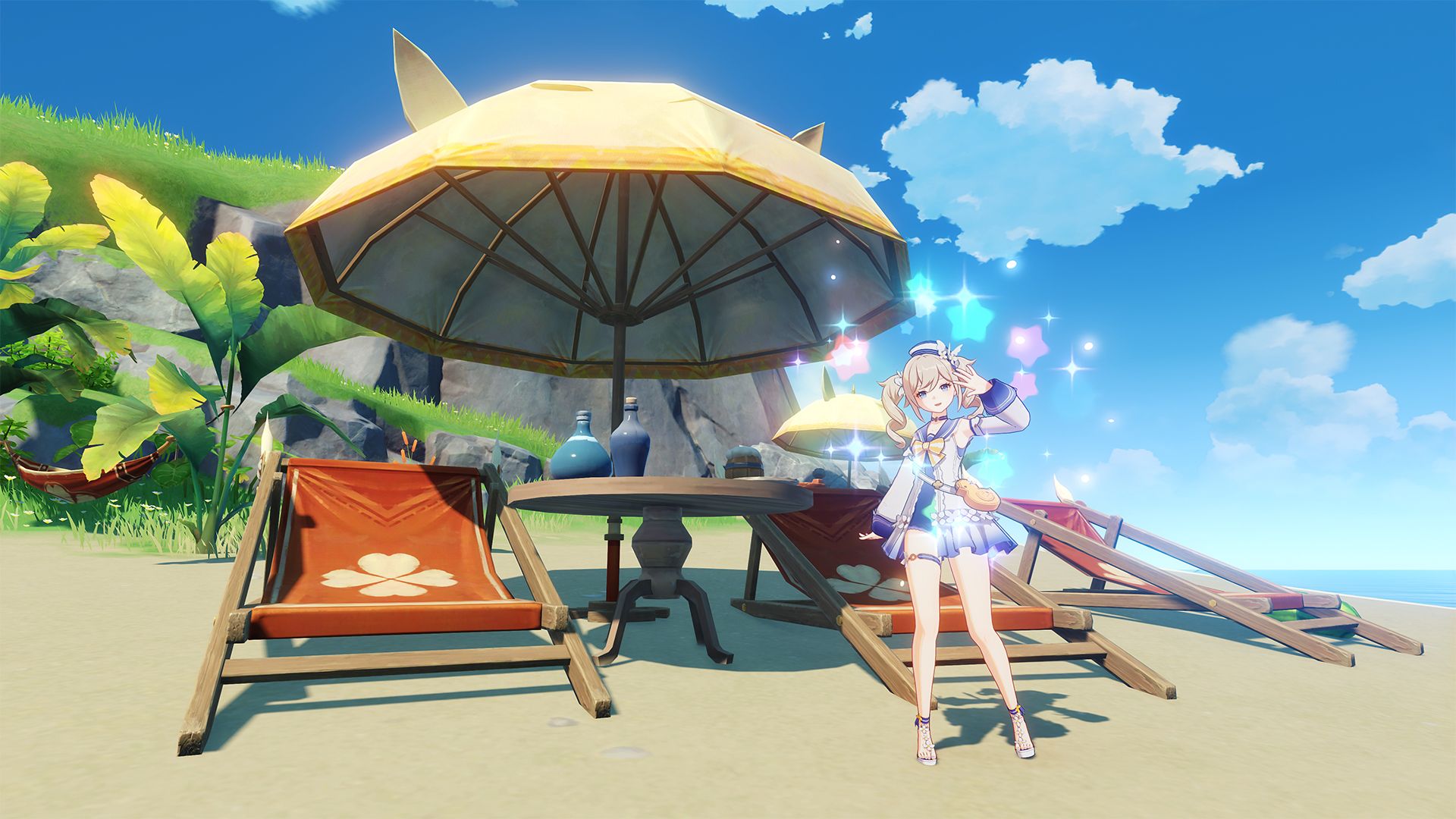 Genshin Impact Version 1.6 Update Confirms Kazuha, Character Costumes, Midsummer Island Adventure and More