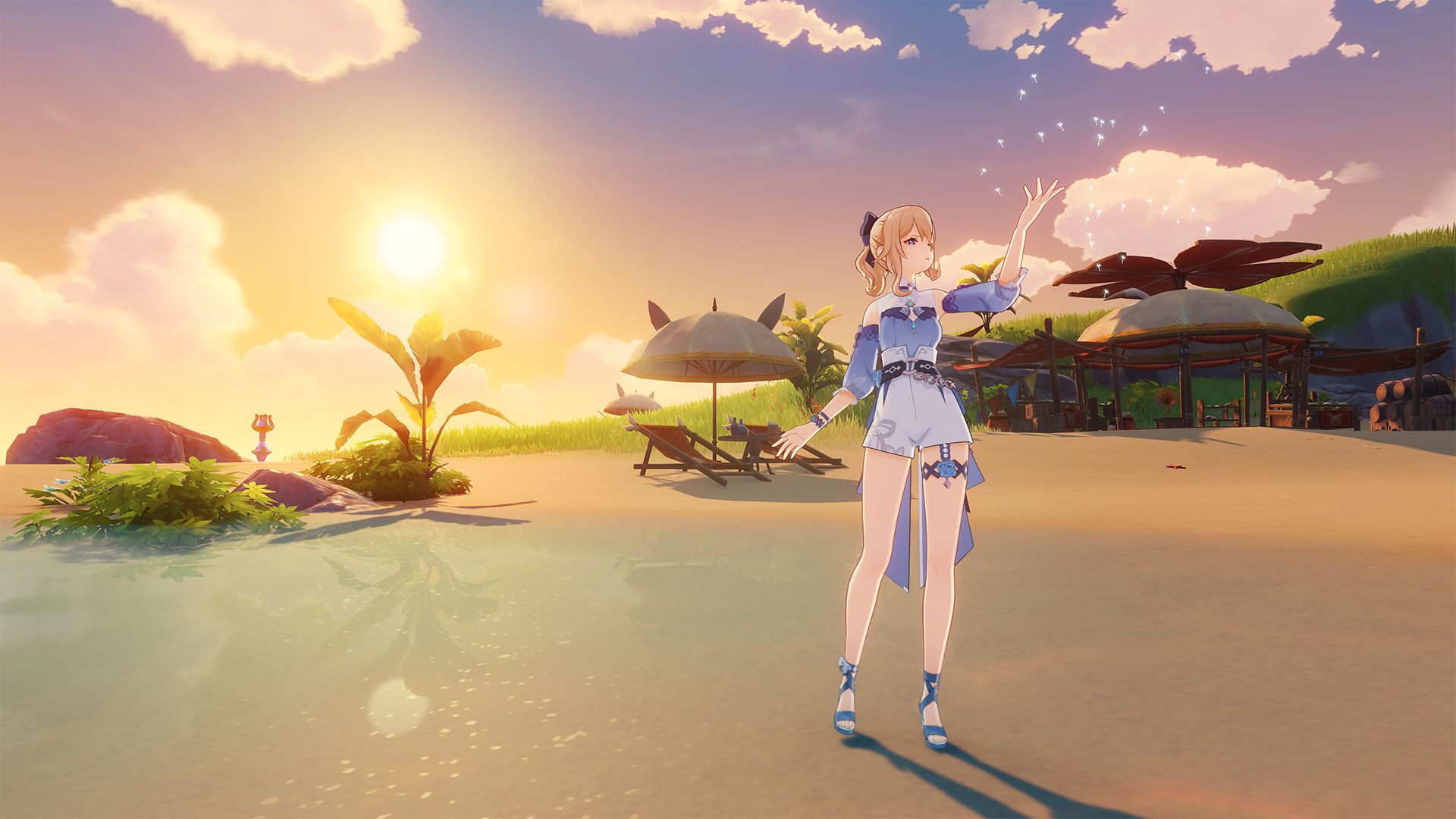 Genshin Impact Version 1.6 Update Confirms Kazuha, Character Costumes, Midsummer Island Adventure and More