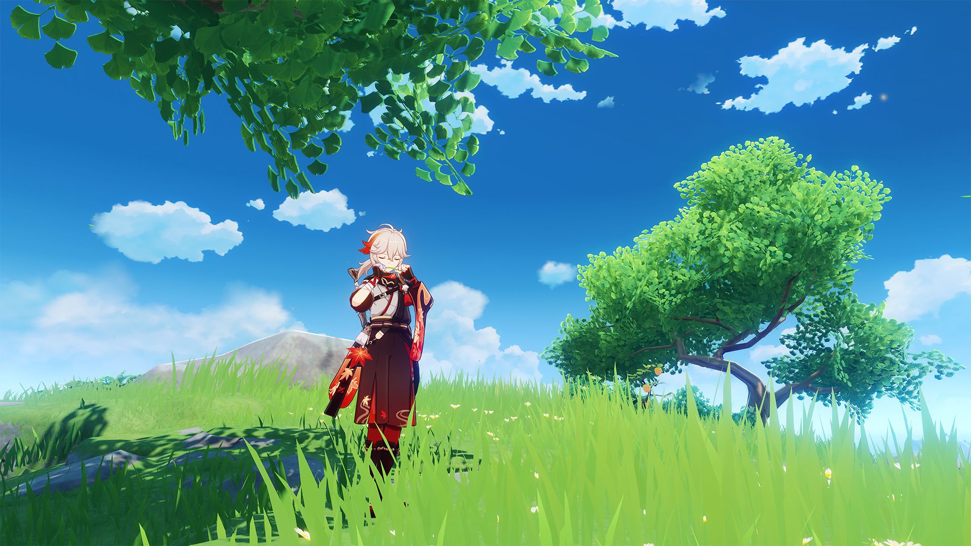 Genshin Impact Version 1.6 Update Confirms Kazuha, Character Costumes, Midsummer Island Adventure and More