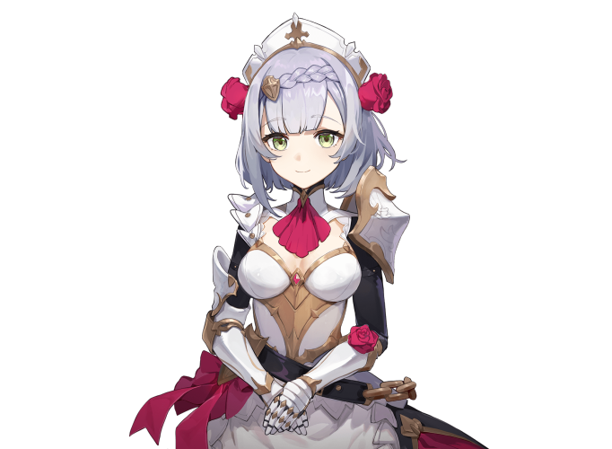 Genshin Impact Character Tier List: Crystallize (Geo)
