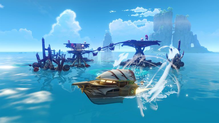 Genshin Impact Coming to the Epic Games Store on June 9th