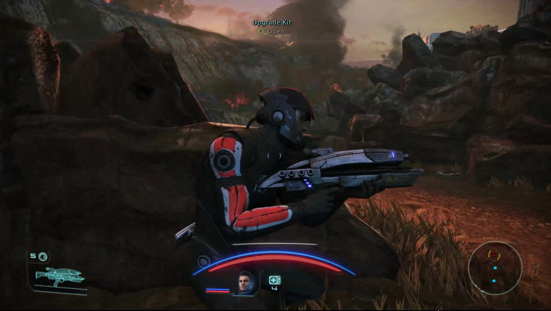ME1 Cover