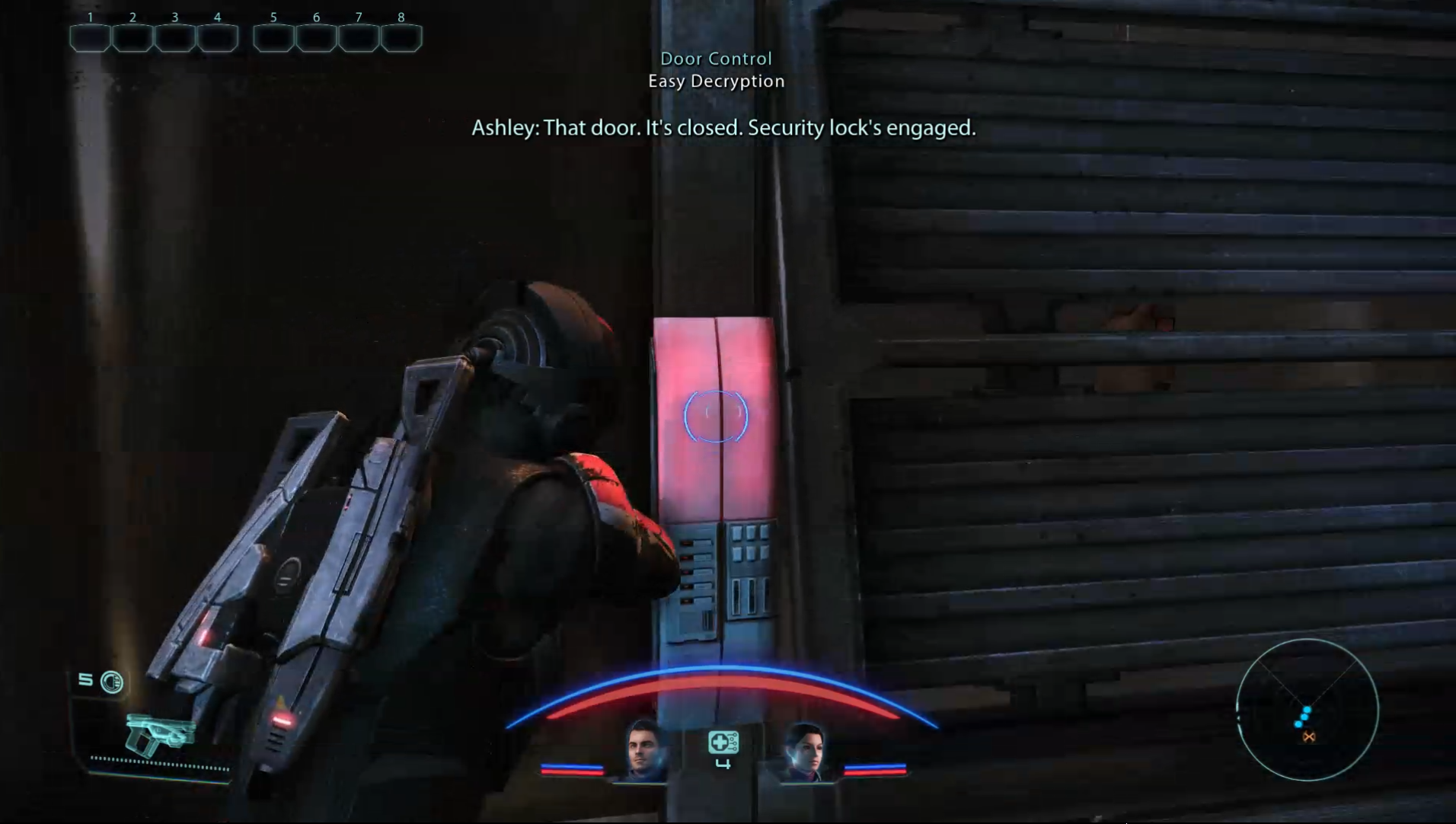 ME1 Decryption