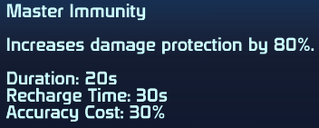 ME1 Master Immunity