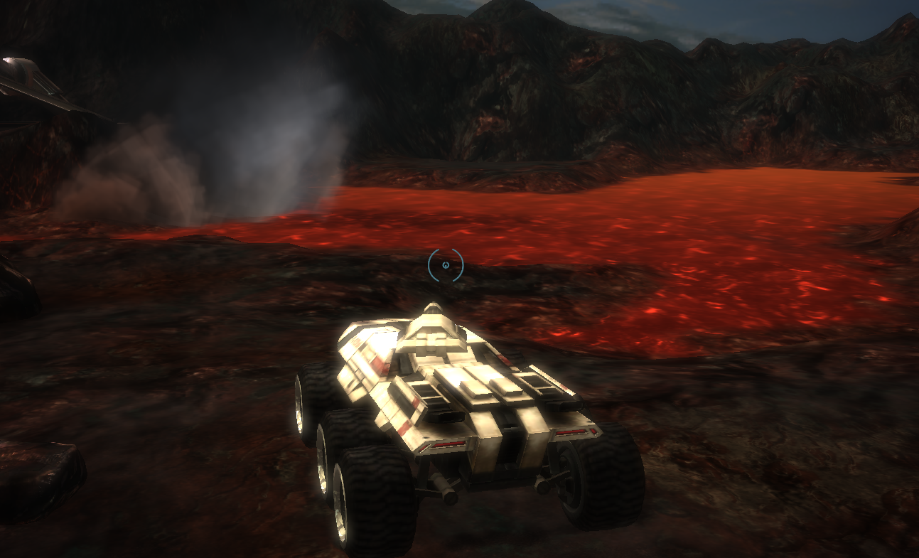 ME1 The Mako