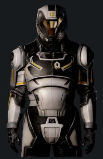 ME2 Cerberus Assault Armor
