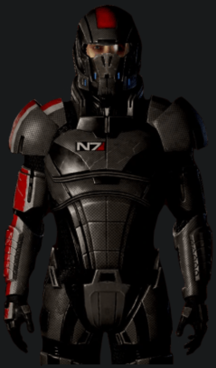 ME2 N7 Armor