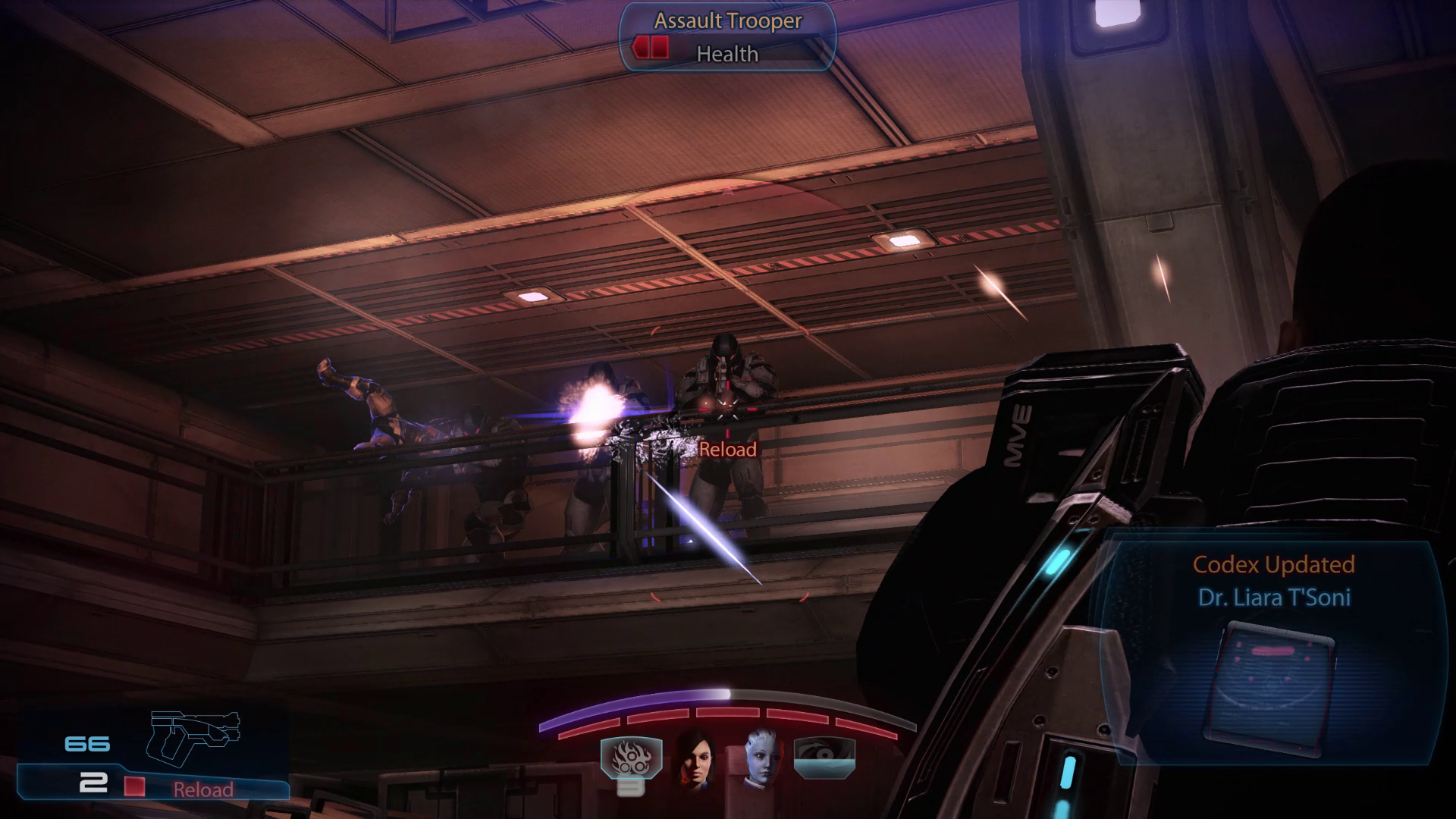 ME3 Singularity