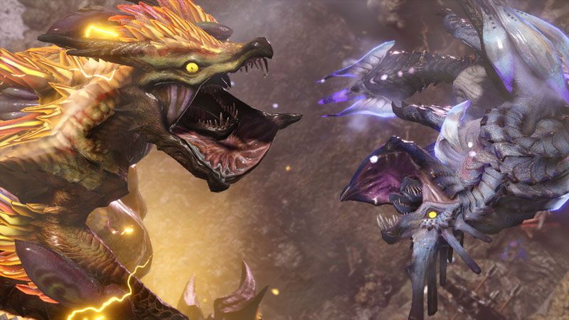 Monster Hunter Rise Digital Event Reveals