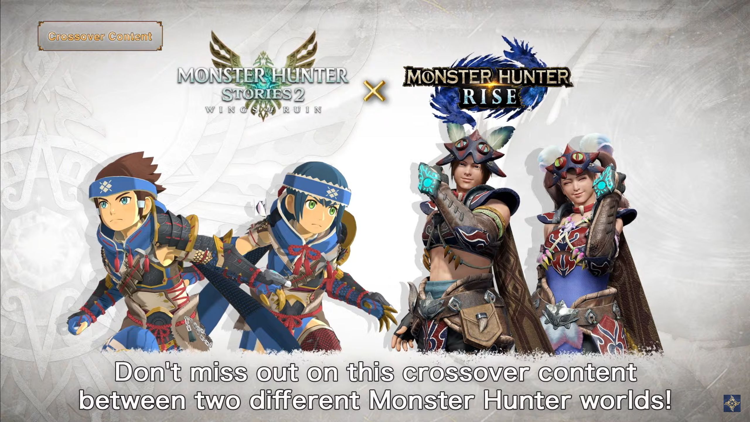 Monster Hunter Rise Digital Event Reveals