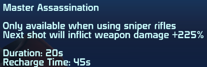 Master Assassination Ability