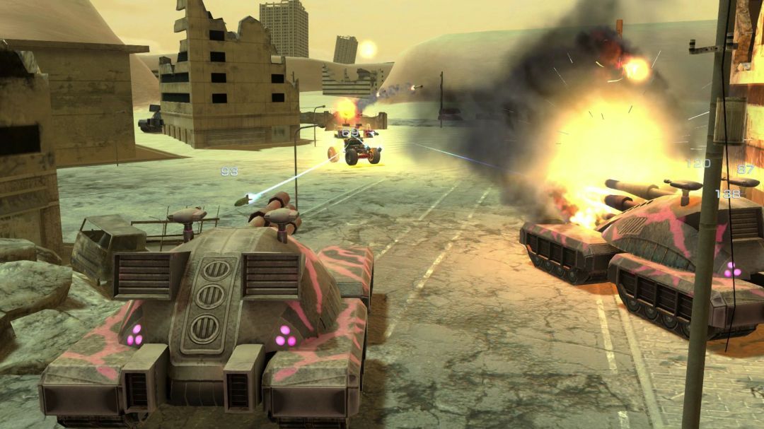 Metal Max Xeno Reborn 2