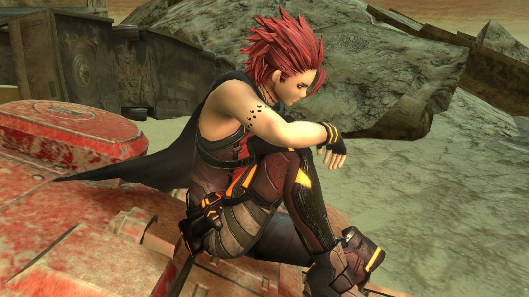 Metal Max Xeno Reborn 4